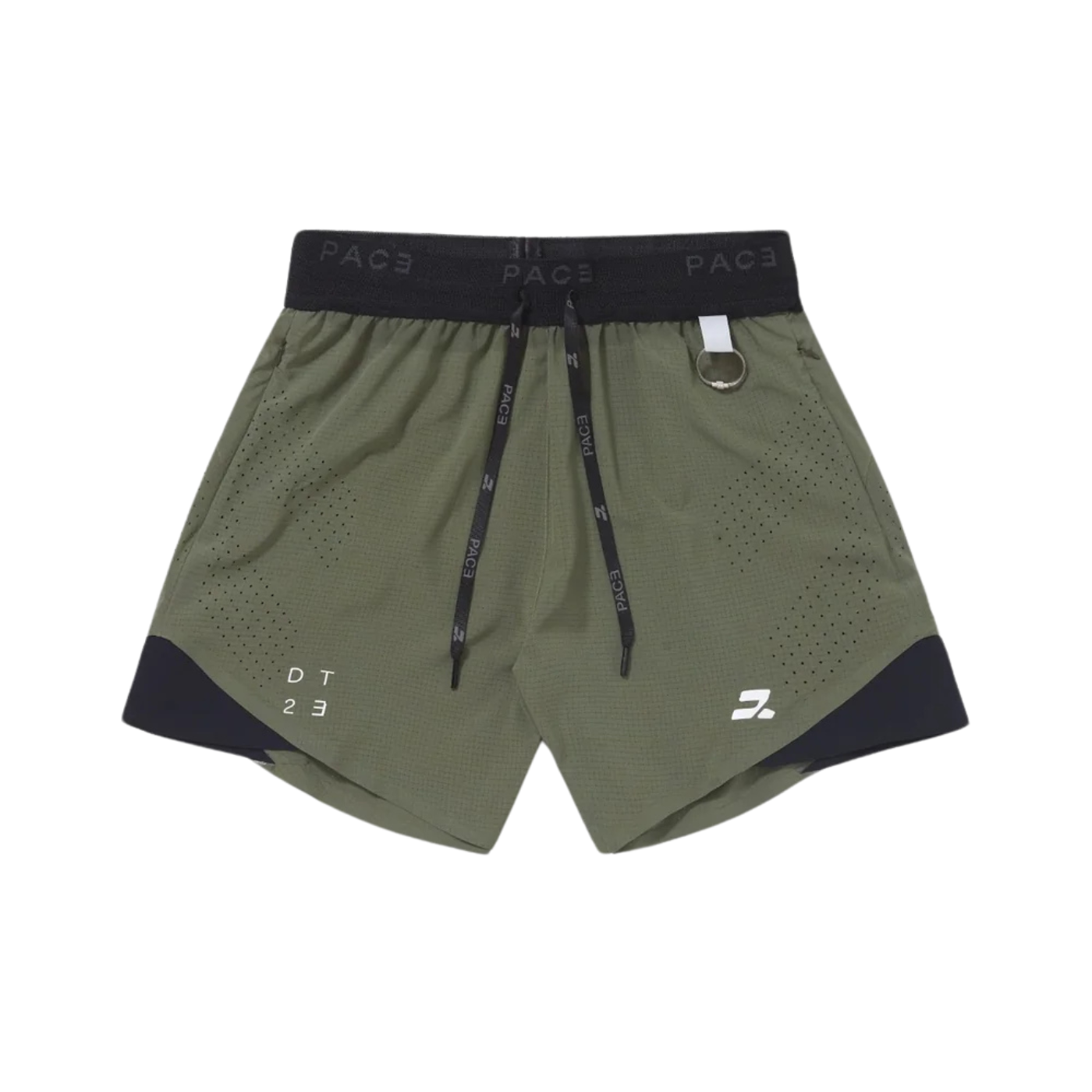 Shorts Pace DT2 STANDARD GREEN