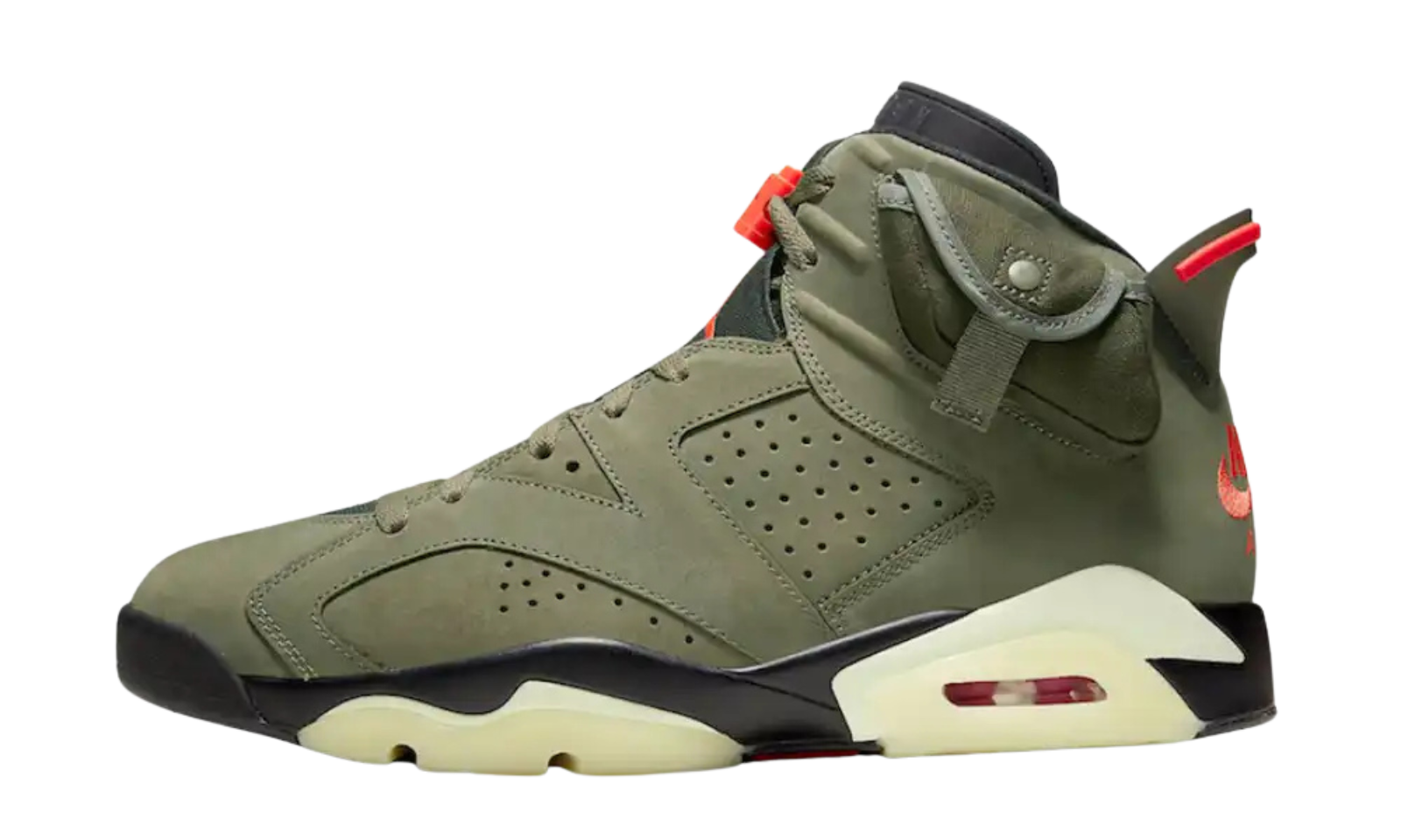 Travis Scott x Air Jordan 6 Cactus Jack