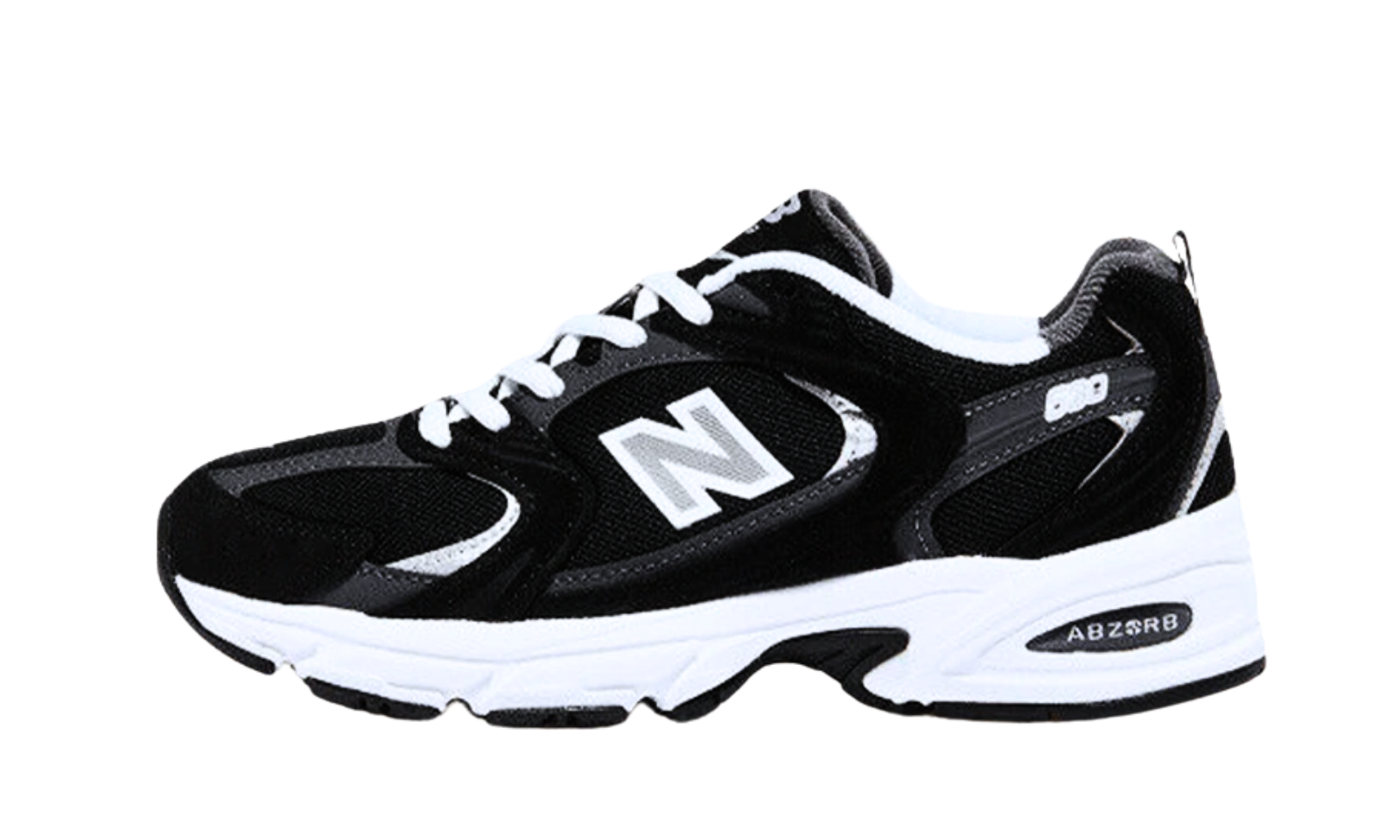 New Balance 530 Black Grey