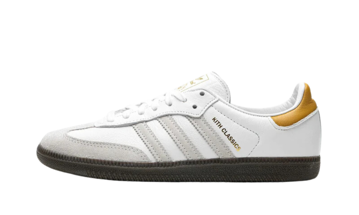靴 SAMBA KITH Adidas Samba X Kith Classics