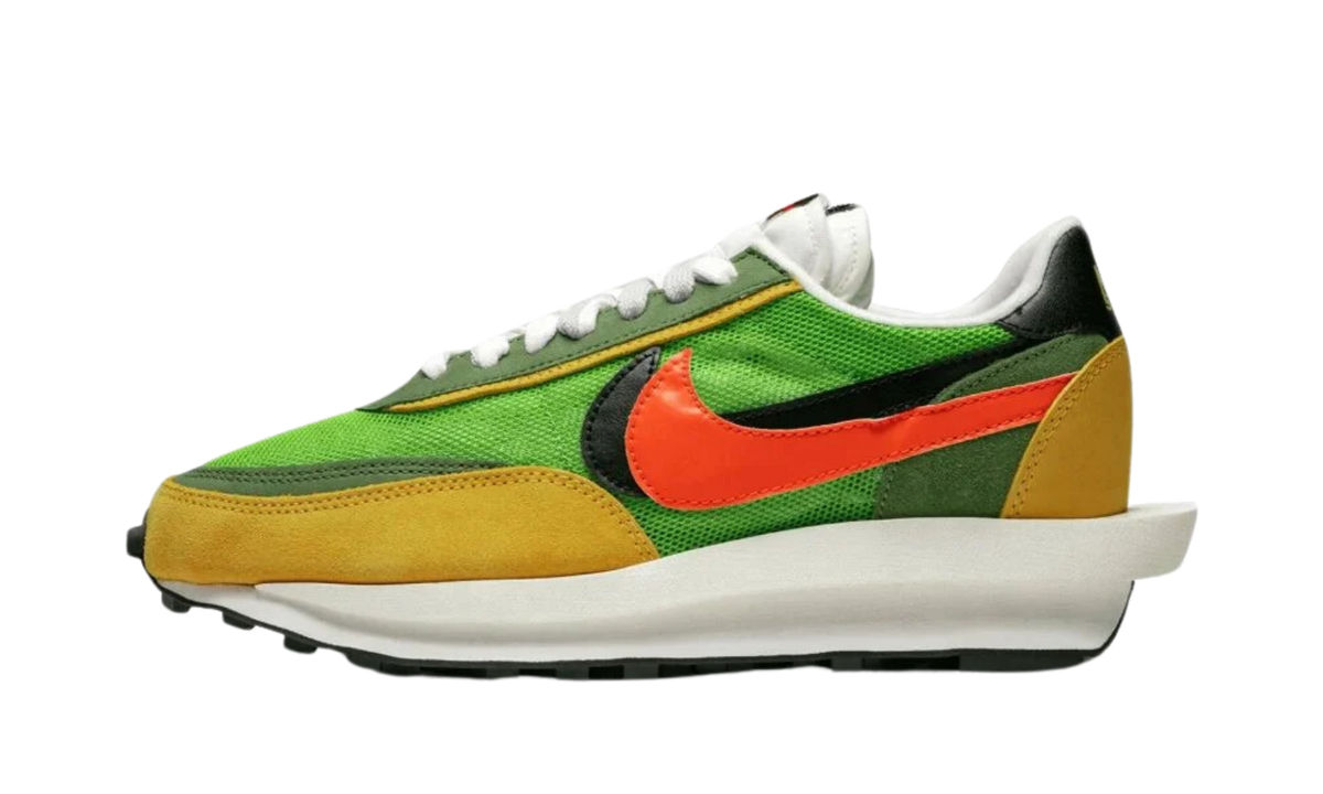 SACAI×NIKE LDWaffle Nike LD Waffle sacai Green Gusto Men's
