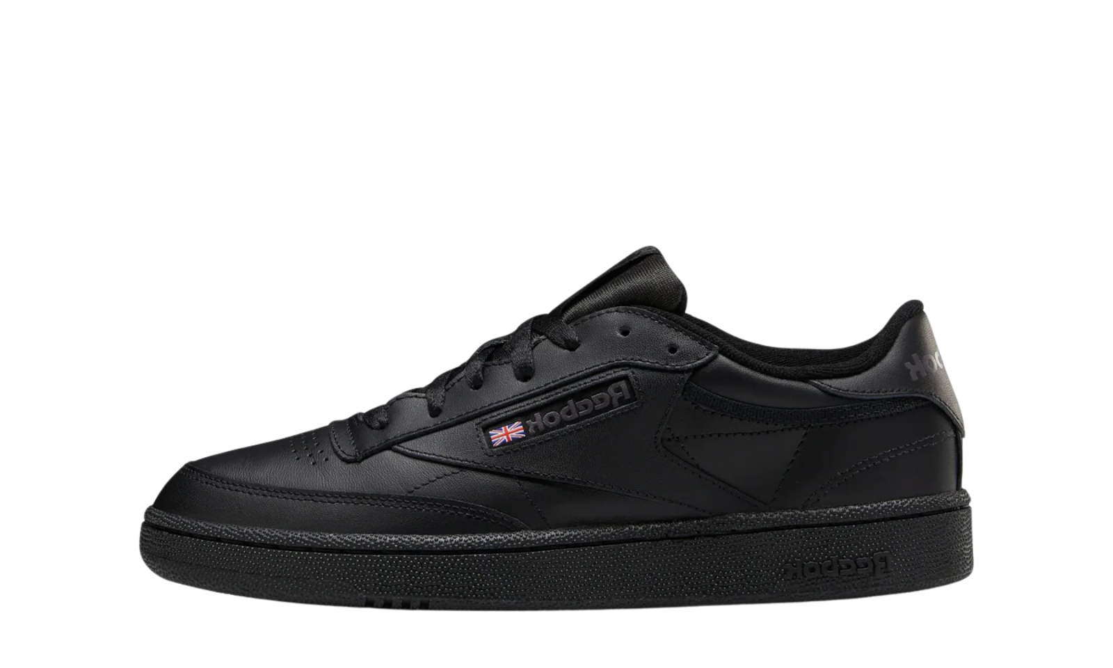 Reebok Club C 85 Triple Black