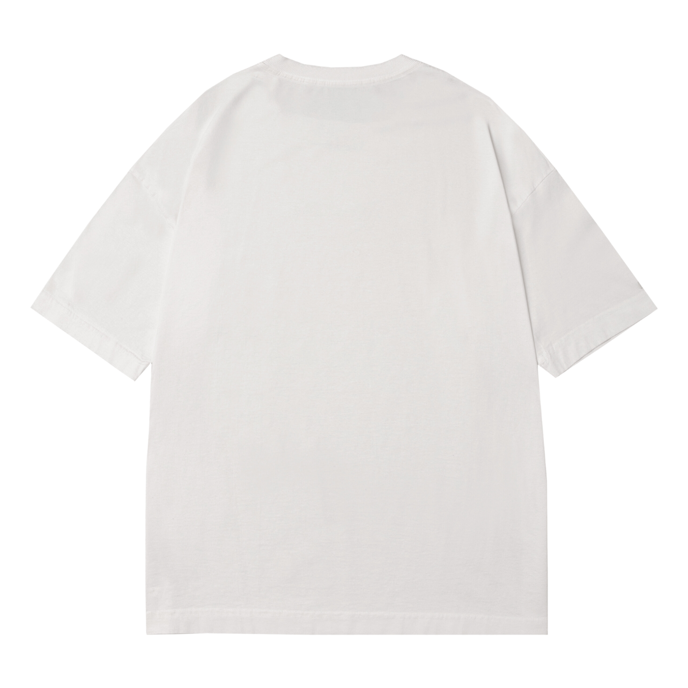 Camiseta Sopro Golden Canoe White