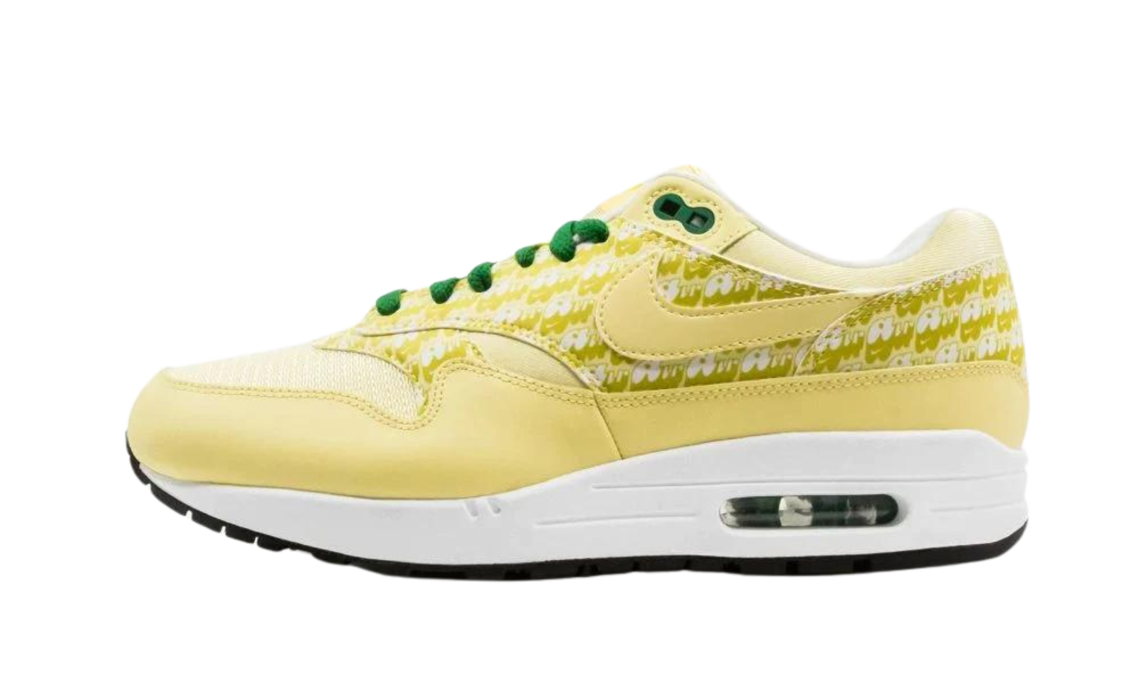 Nike Air Max 1 Lemonade Green