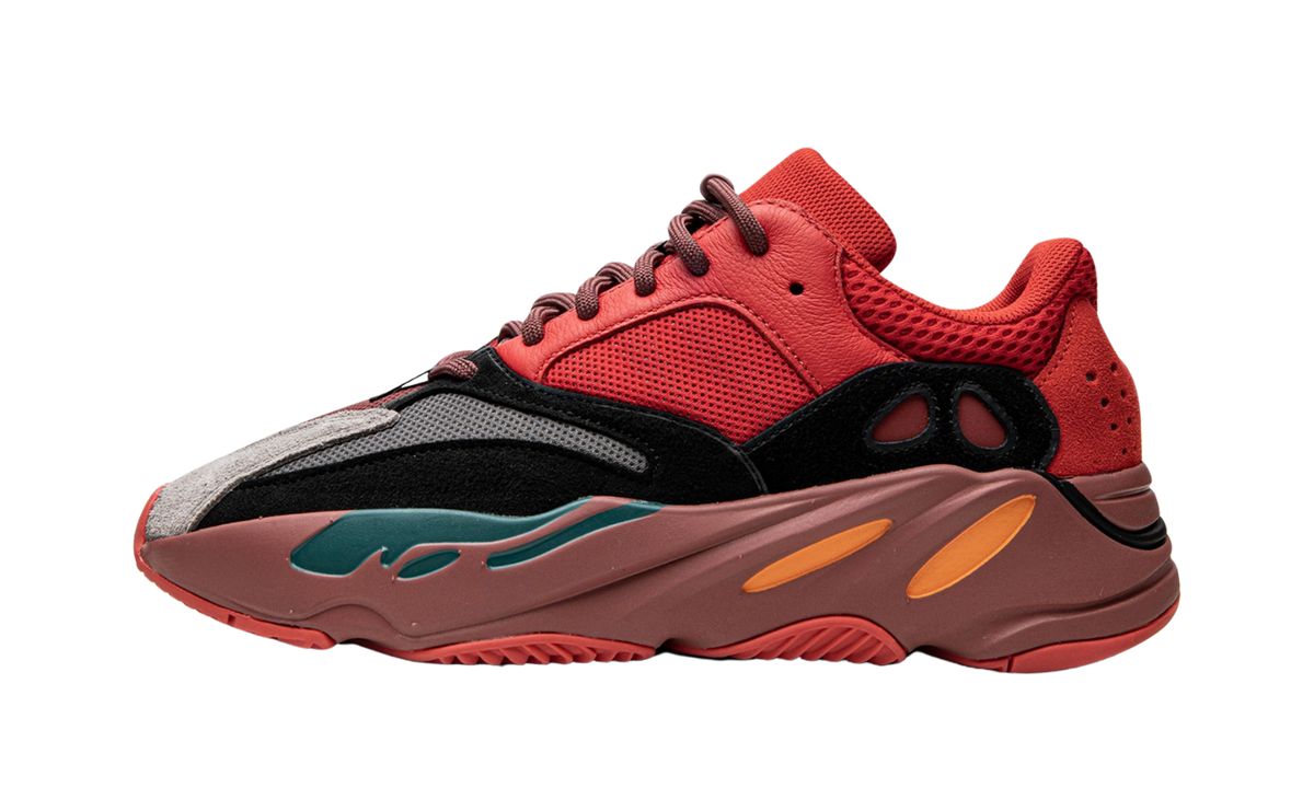 Adidas Yeezy 700 V1 Hi-Res Red