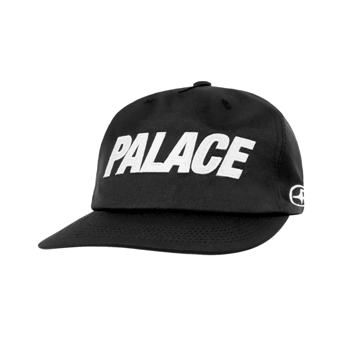 Boné Palace Snapback 5-Panel Preto
