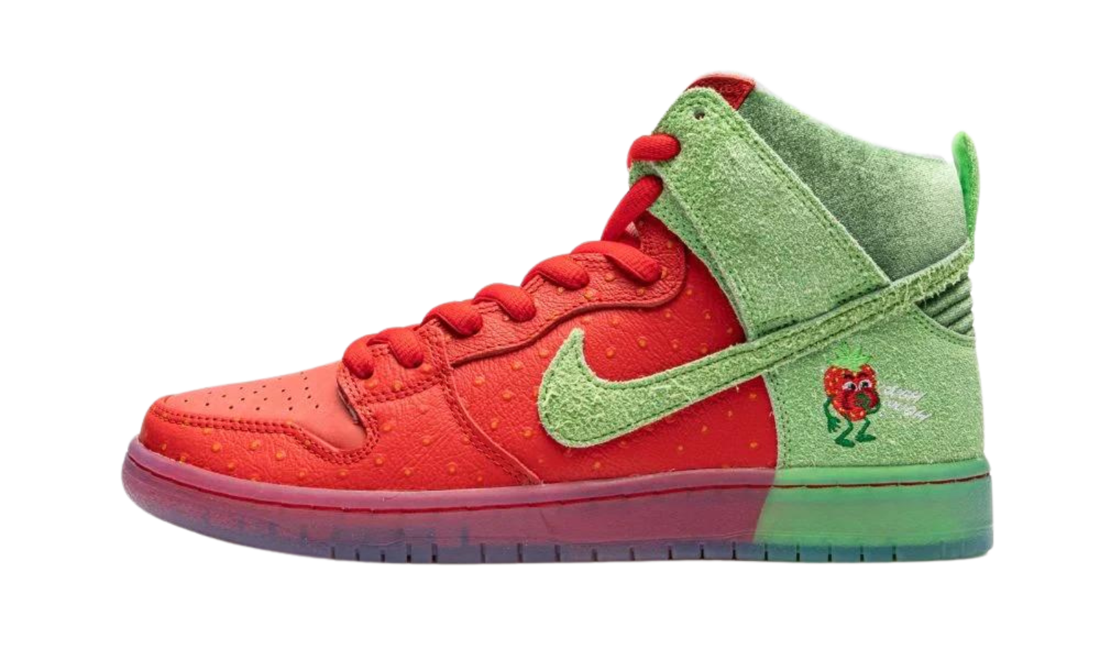 Nike Dunk High Strawberry Cough
