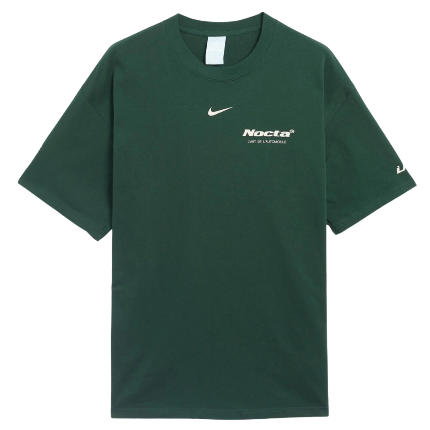 Camiseta  L'ART x NOCTA x Nike Burrow Pro Green