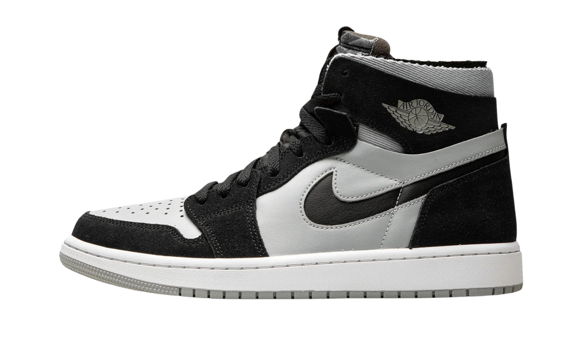 Air Jordan 1 Zoom CMFT Black Grey