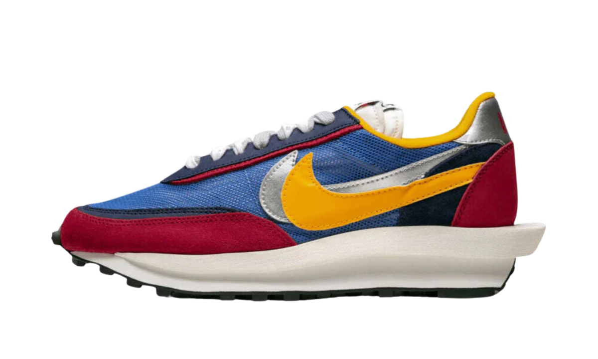 ス*ク様 Nike LD Waffle Sacai Blue Multi 28. Nike LD Waffle sacai Blue Multi