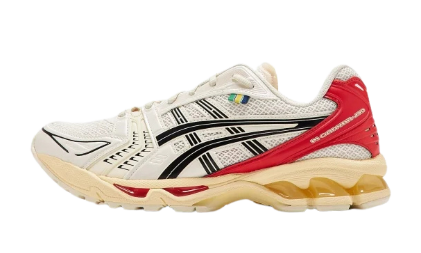 Asics Gel-Kayano 14 x Ayrton Senna "McLaren"