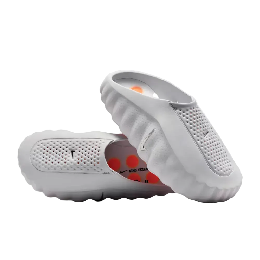Nike Mind 001 Slide Light Smoke Grey