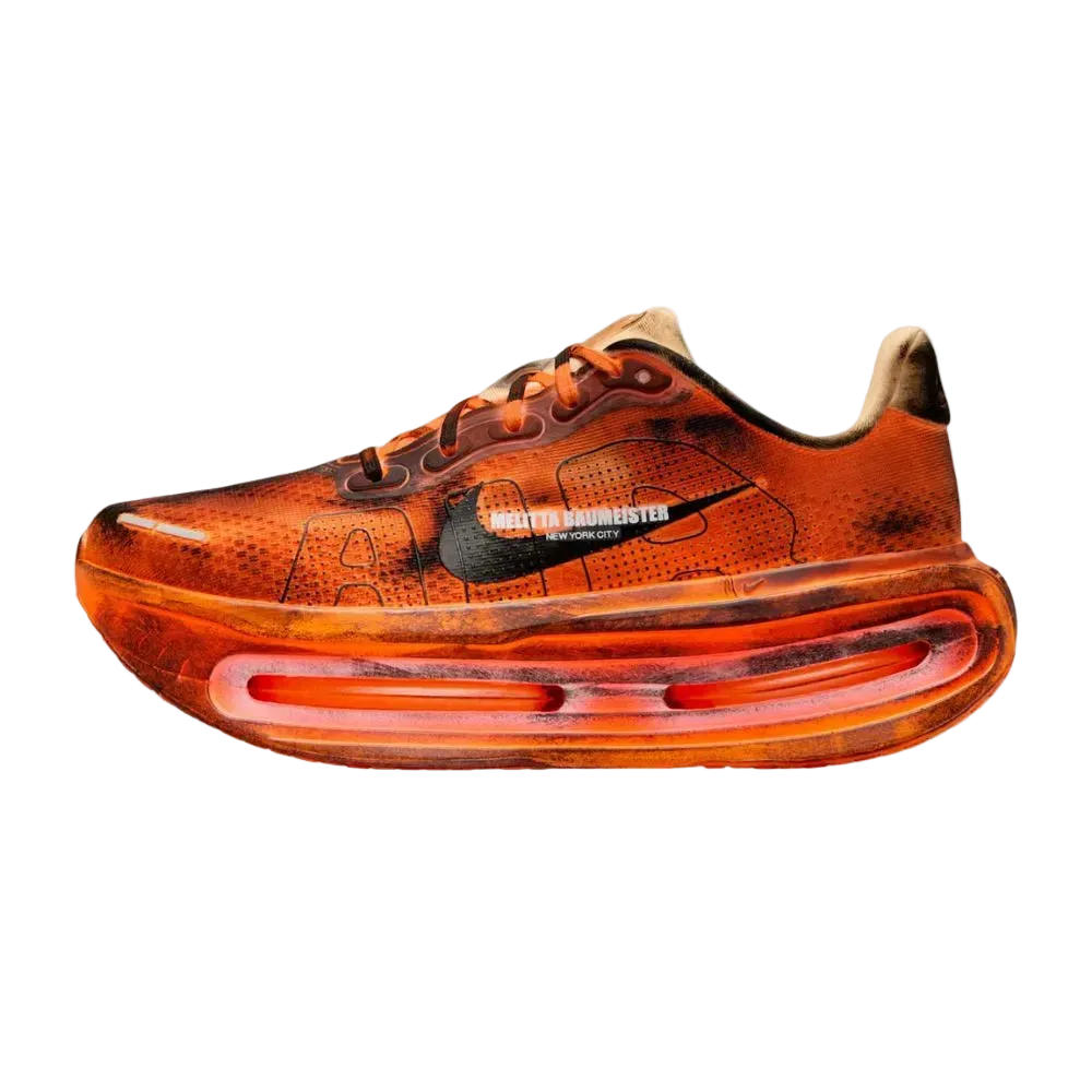 Melitta Baumeister x Nike Vomero Premium SP Total Orange Chalk