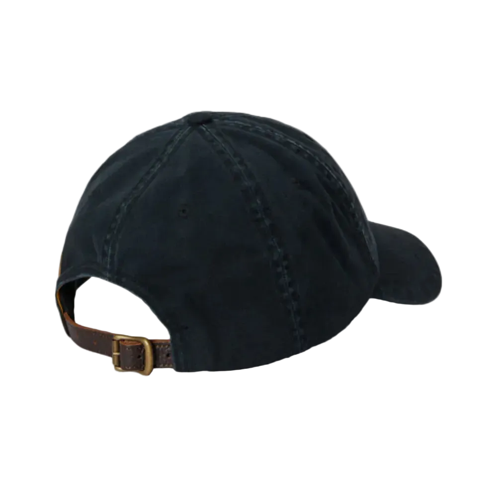 Boné Polo Ralph Lauren Cotton Twill Ball Cap Polo Preto