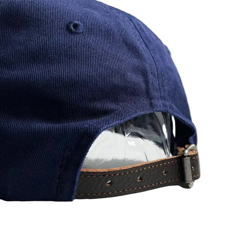 Boné Polo Ralph Lauren Triple-Pony Navy