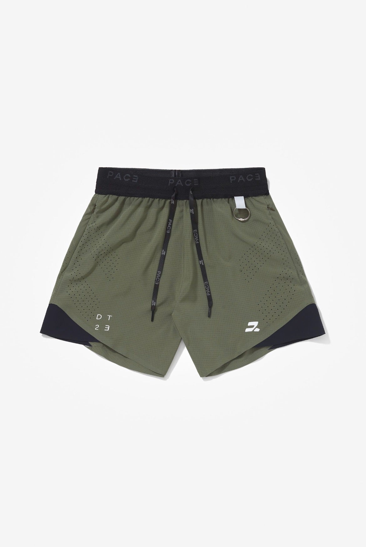 Shorts Pace DT2 STANDARD GREEN