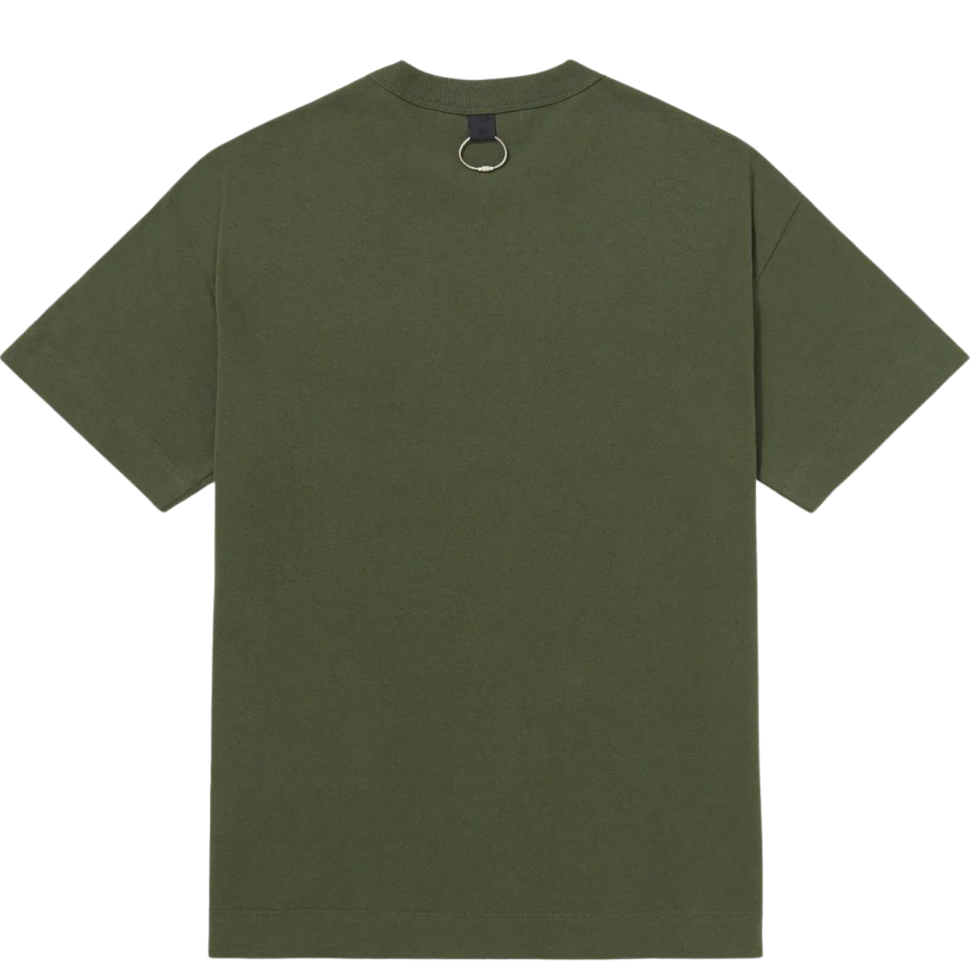 Camiseta Pace Pocket Tee Green