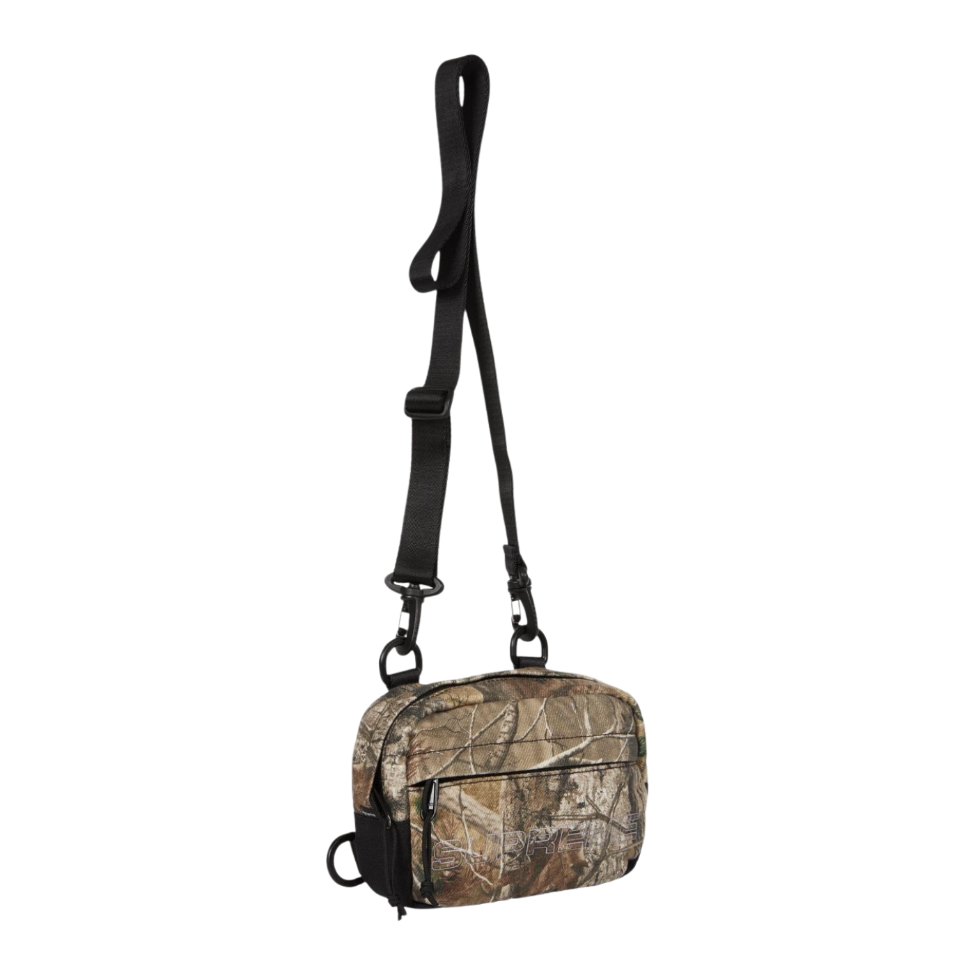 Denim Mini Shoulder Bag Supreme Camo