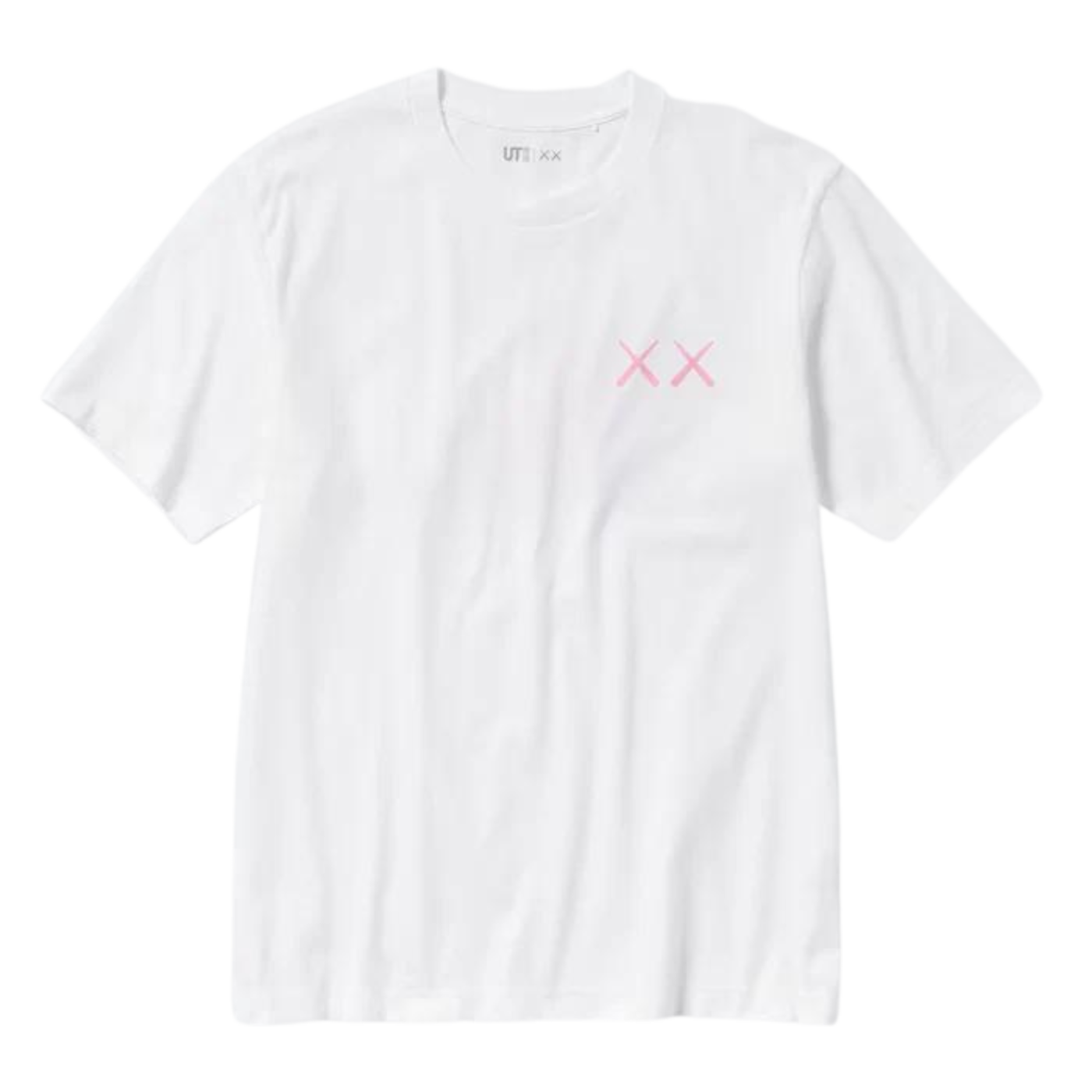KAWS x UNIQLO - Camiseta Graphic Branco