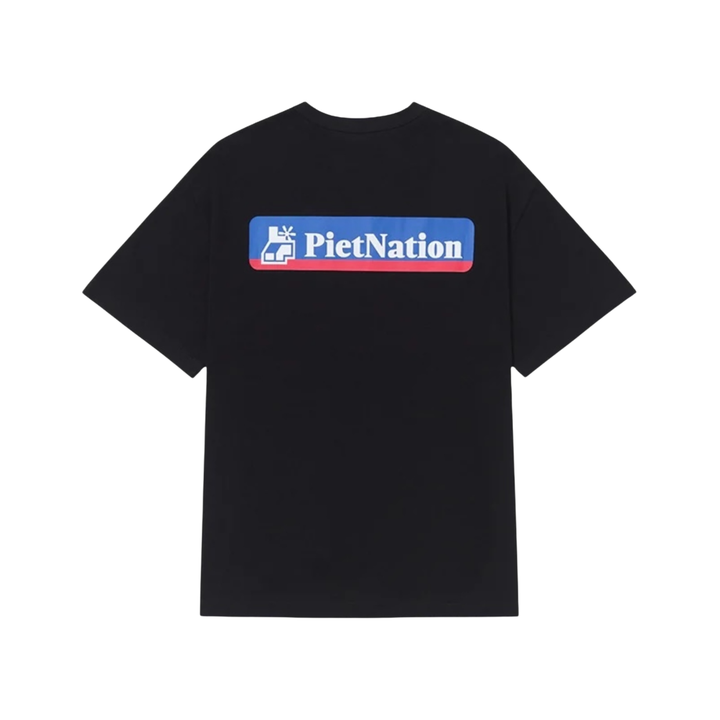 Camiseta Piet Nation Preta