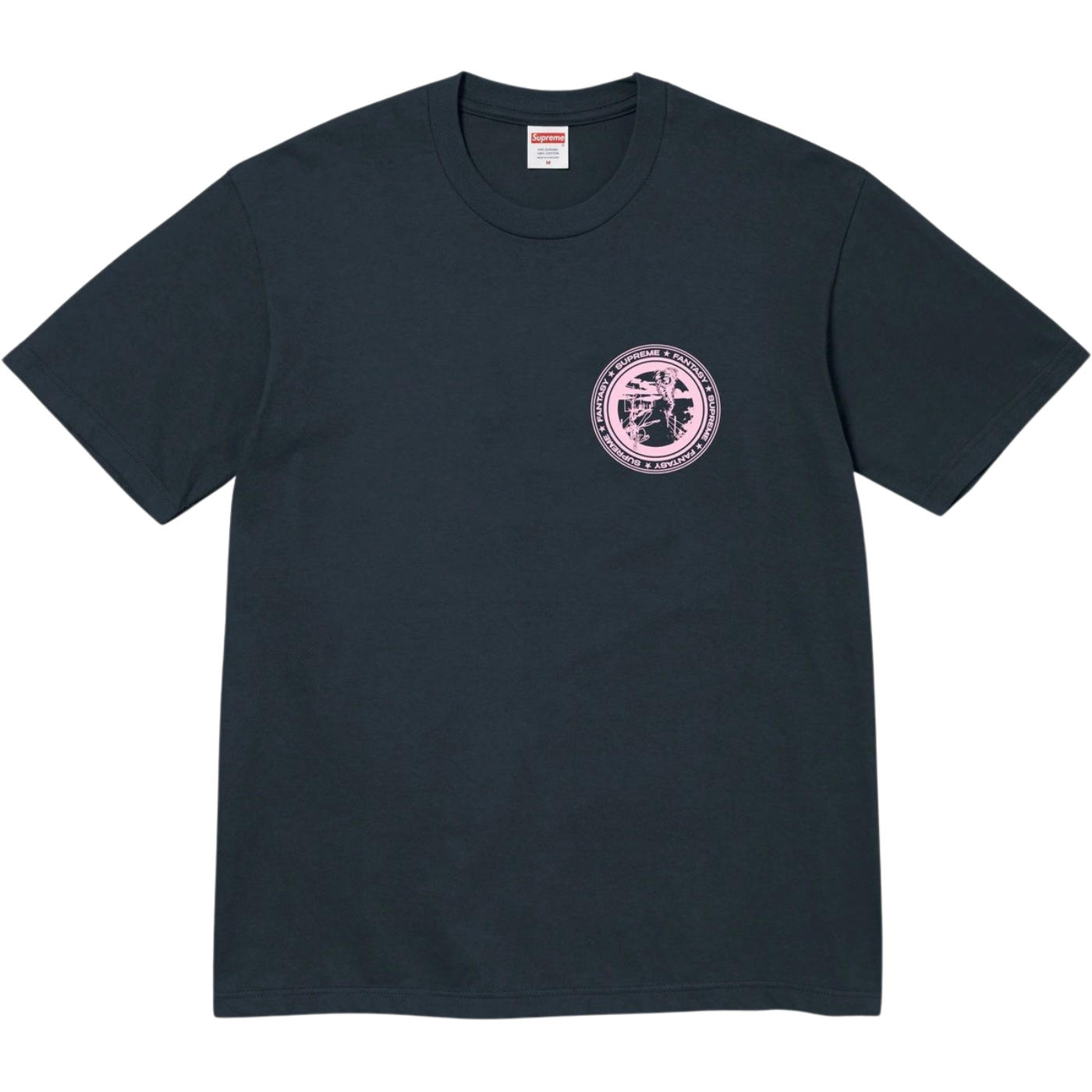 Camiseta Supreme Devotion Azul