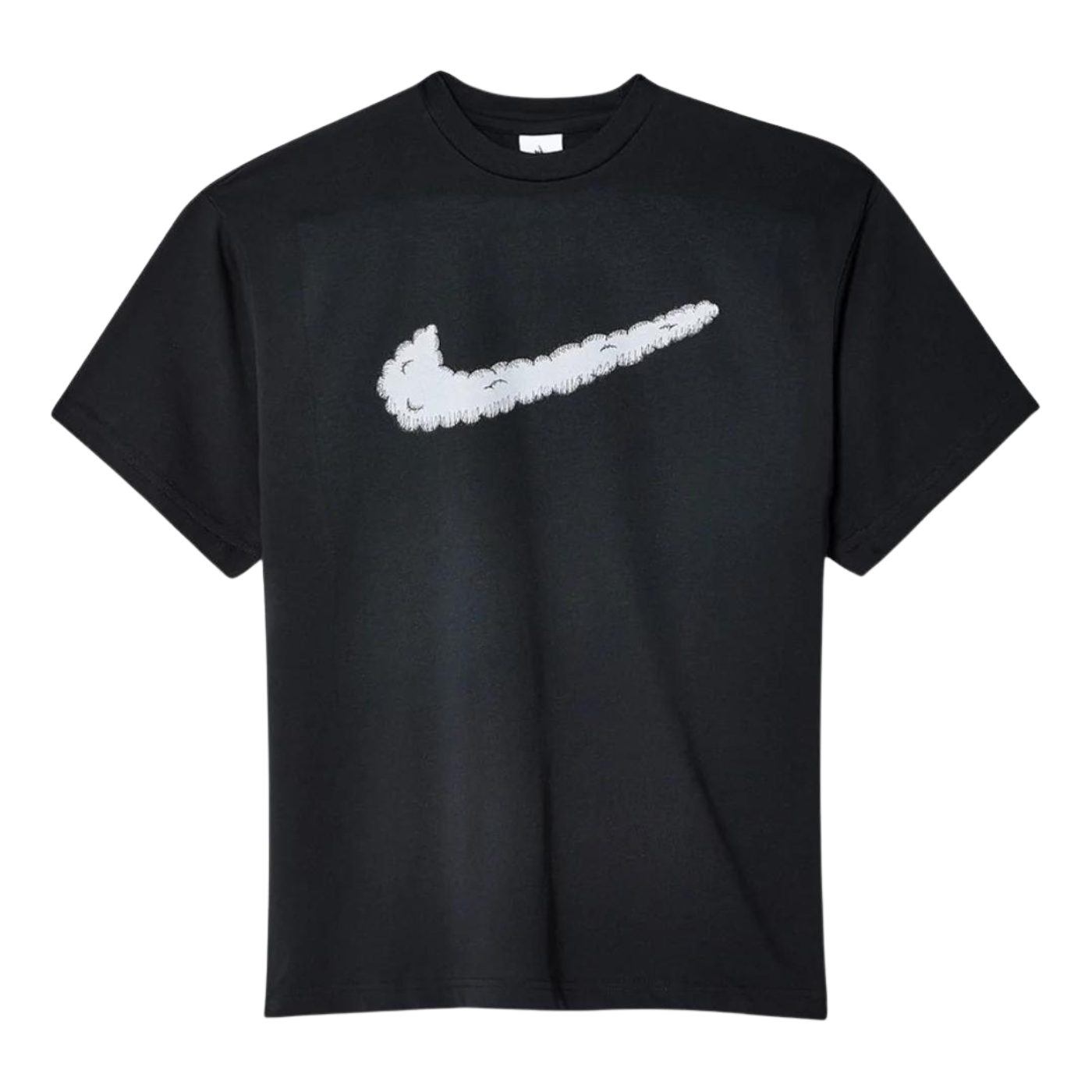 Camiseta Nike X Kaws Preta Sky High Farm