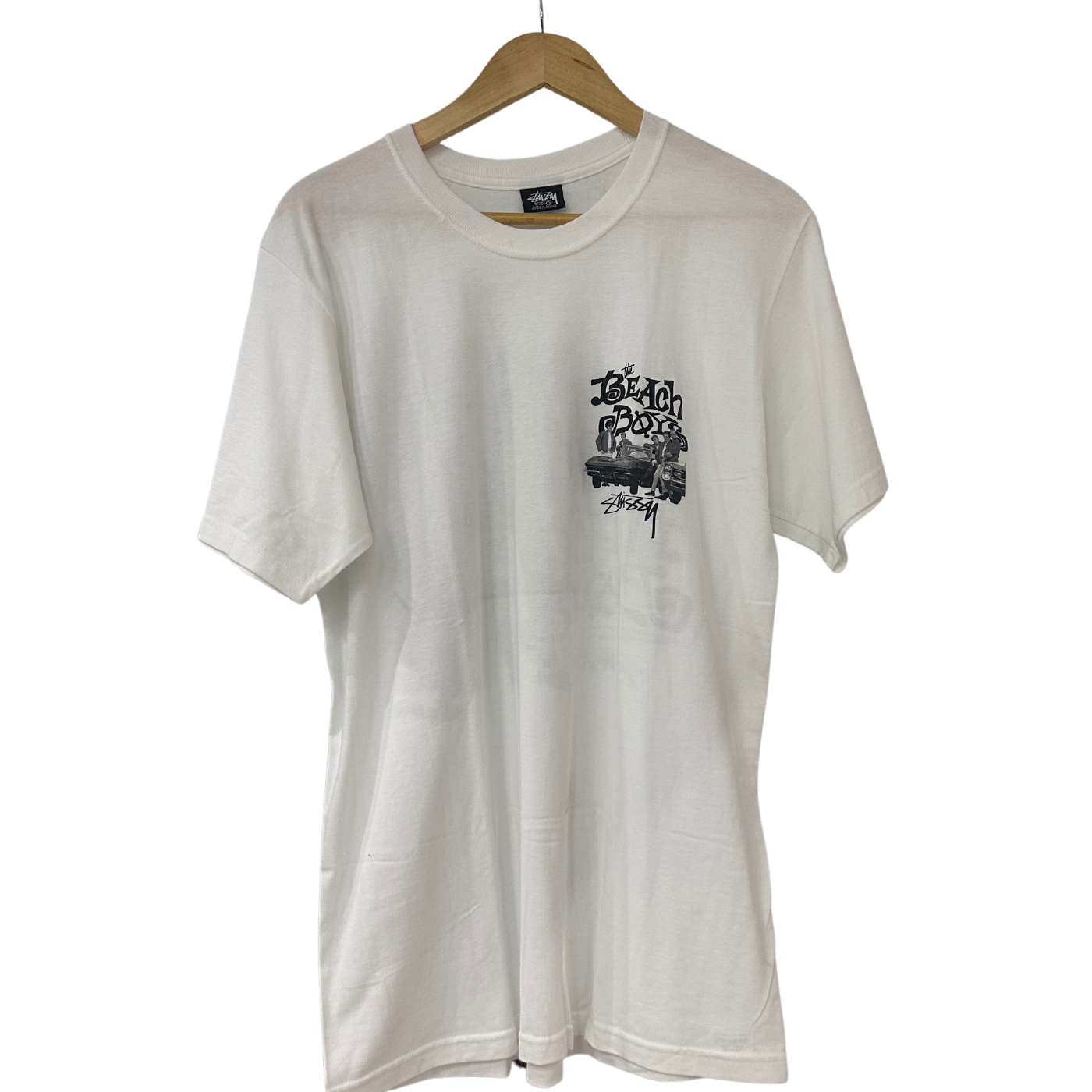 Camiseta Stussy Archive