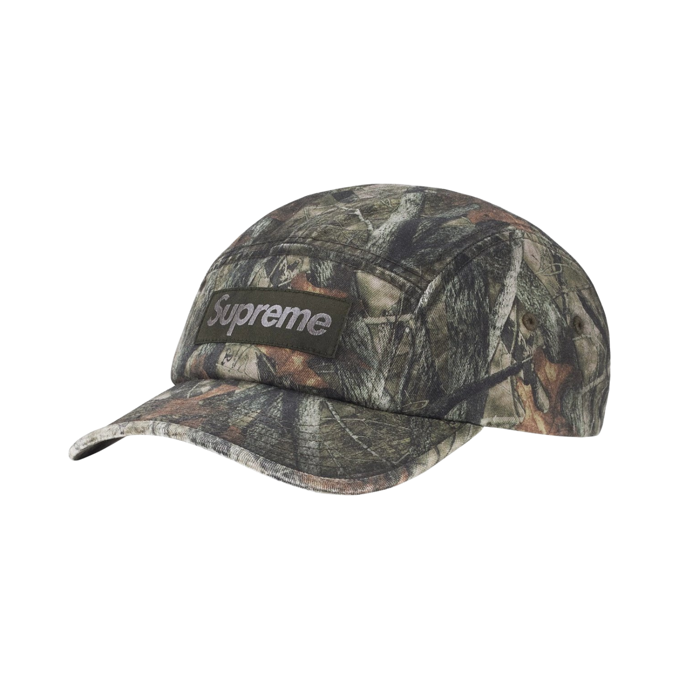 Boné Supreme Overdyed Camo