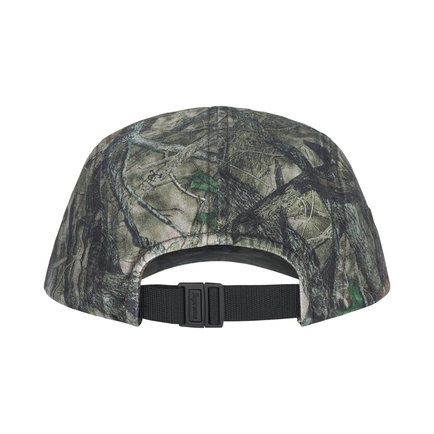 Boné Supreme Overdyed Camo