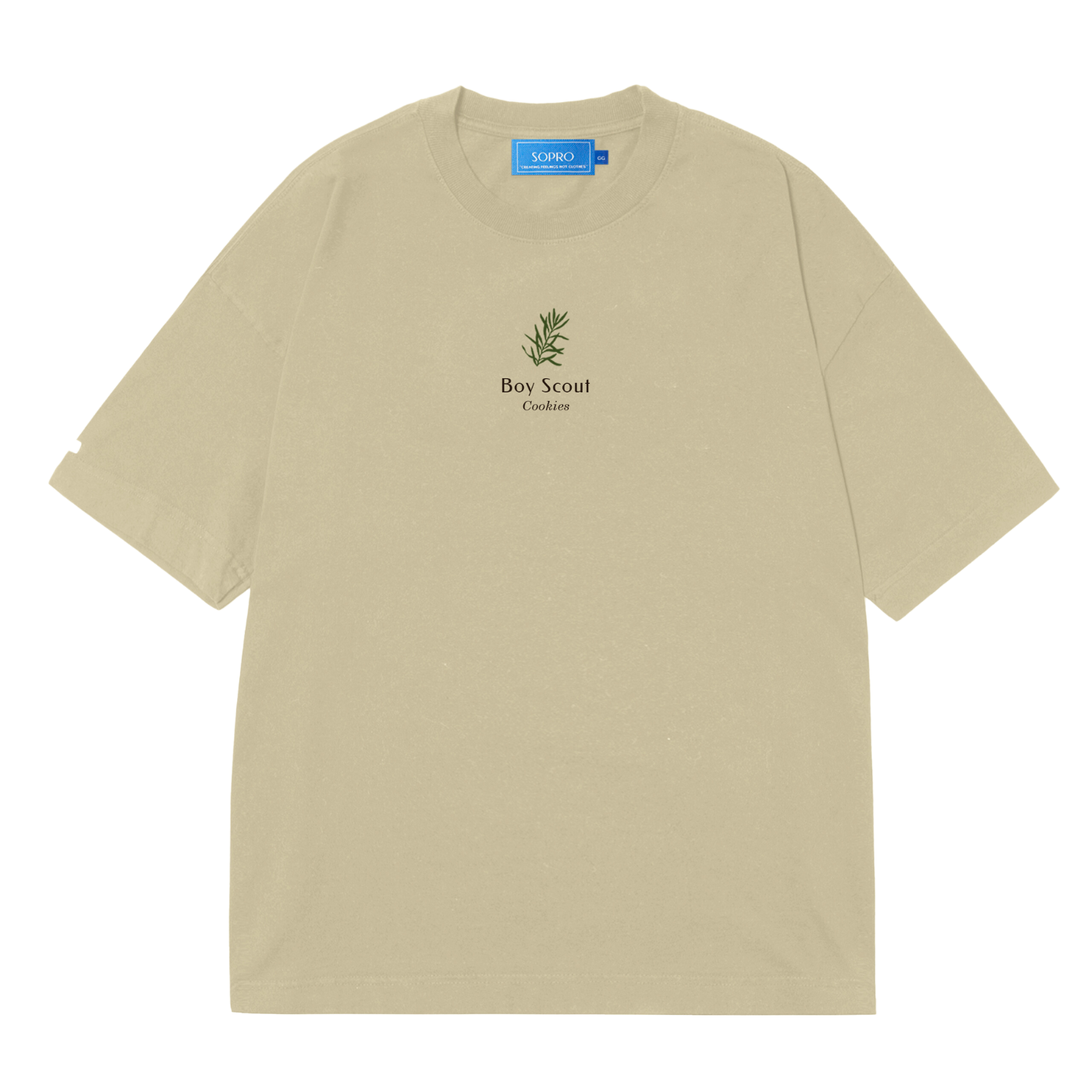 Camiseta Sopro Reach Pine