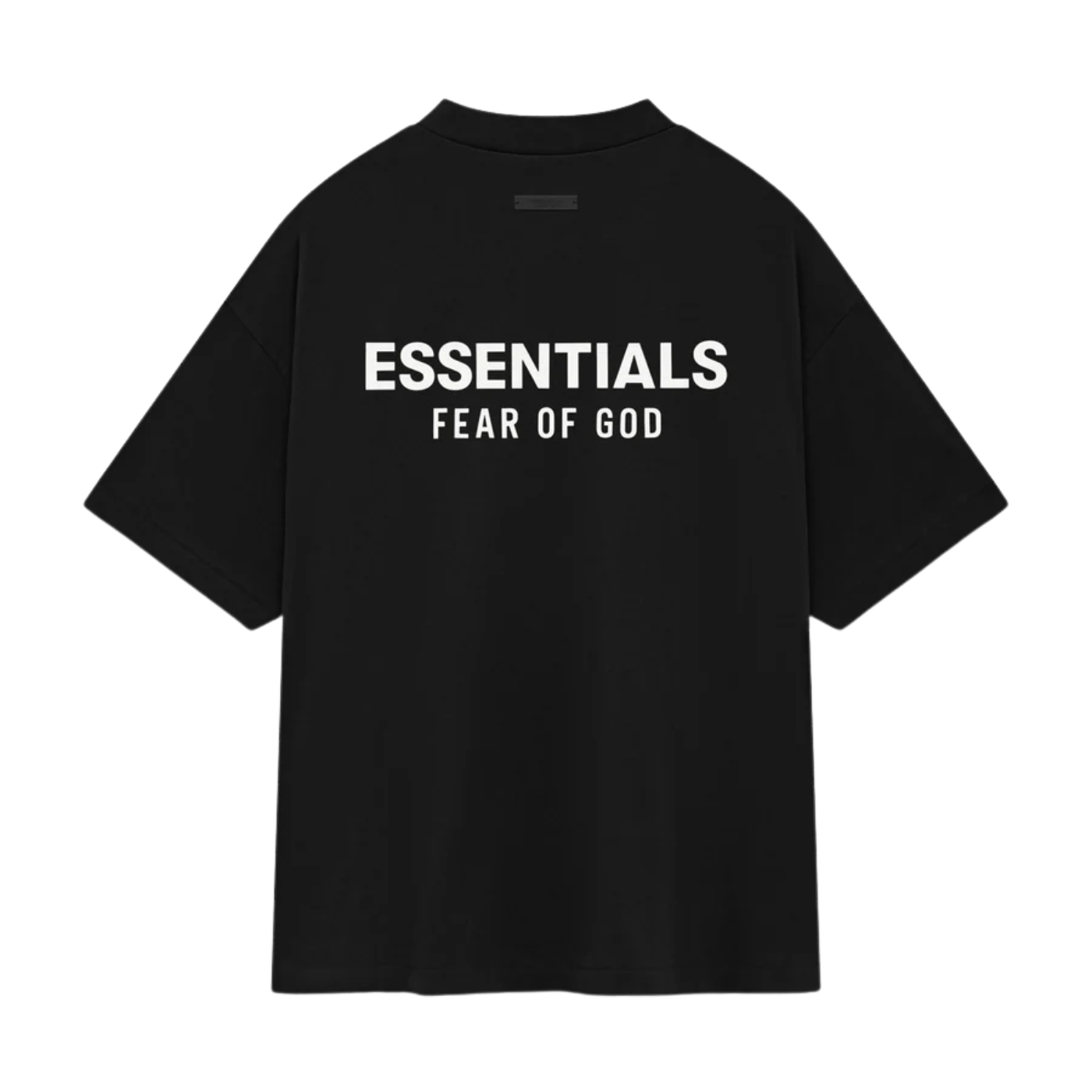 Camiseta Essentials Jersey Holliday Black