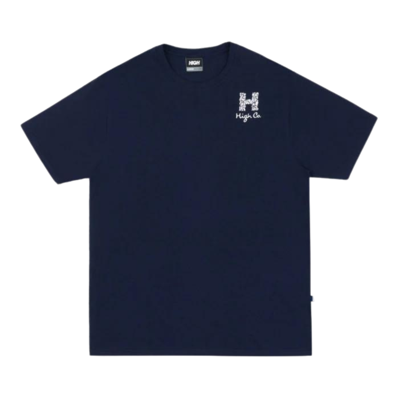 Camiseta High Overall Navy