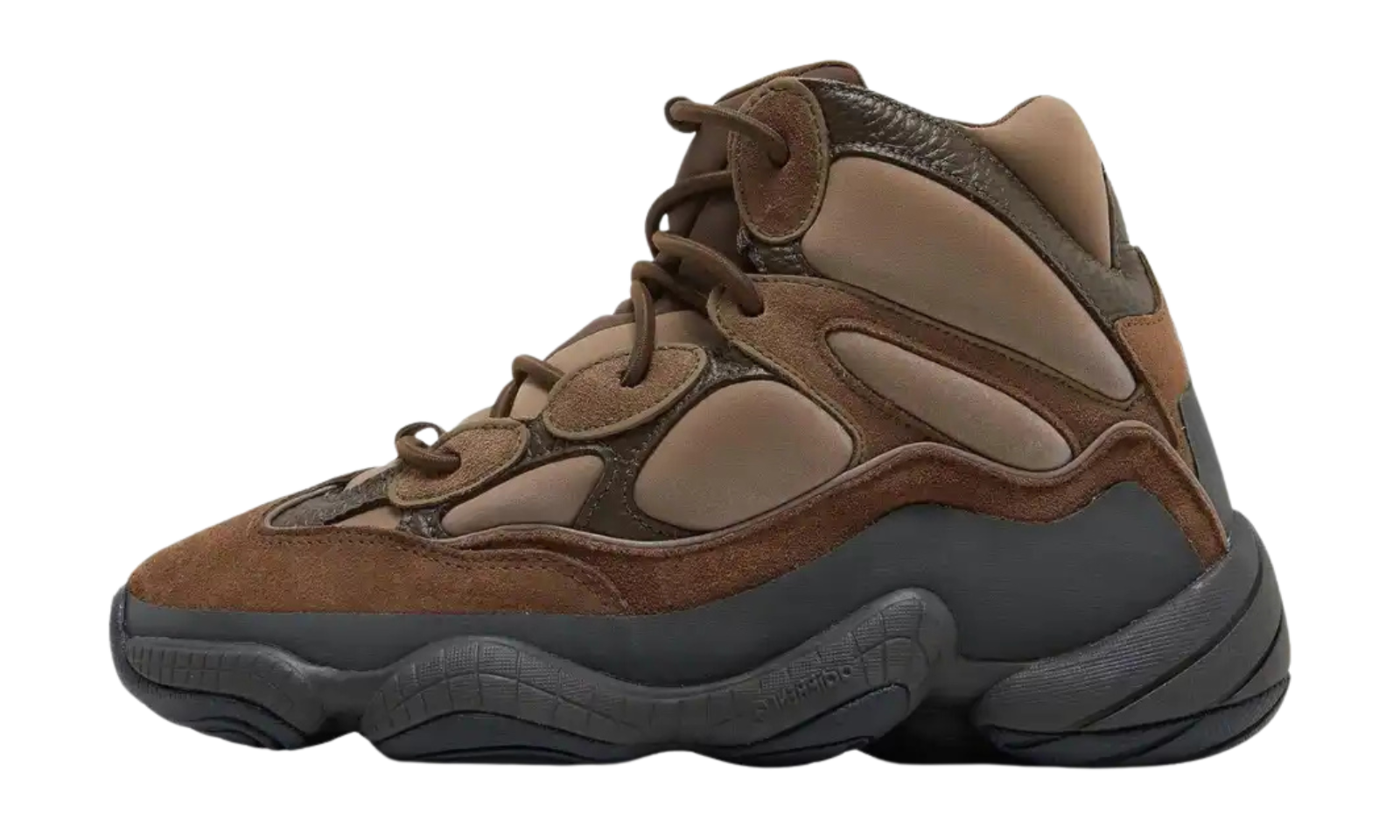 Adidas Yeezy High 500 Taupe Black