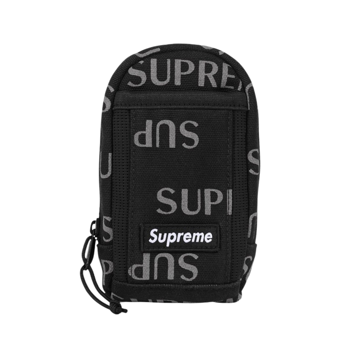 Supreme Neck Pouch Preto