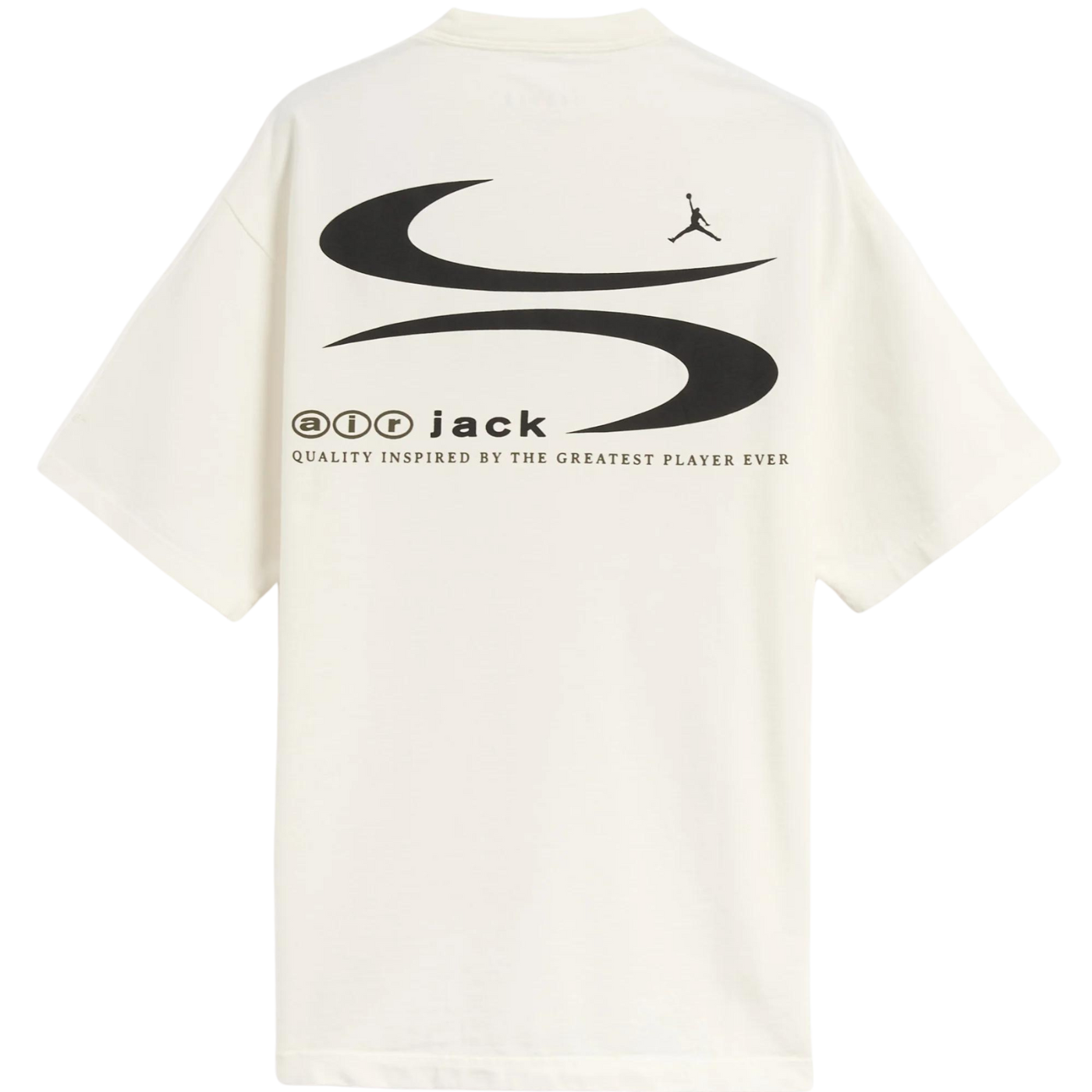 Camiseta Jordan x Travis Scott White