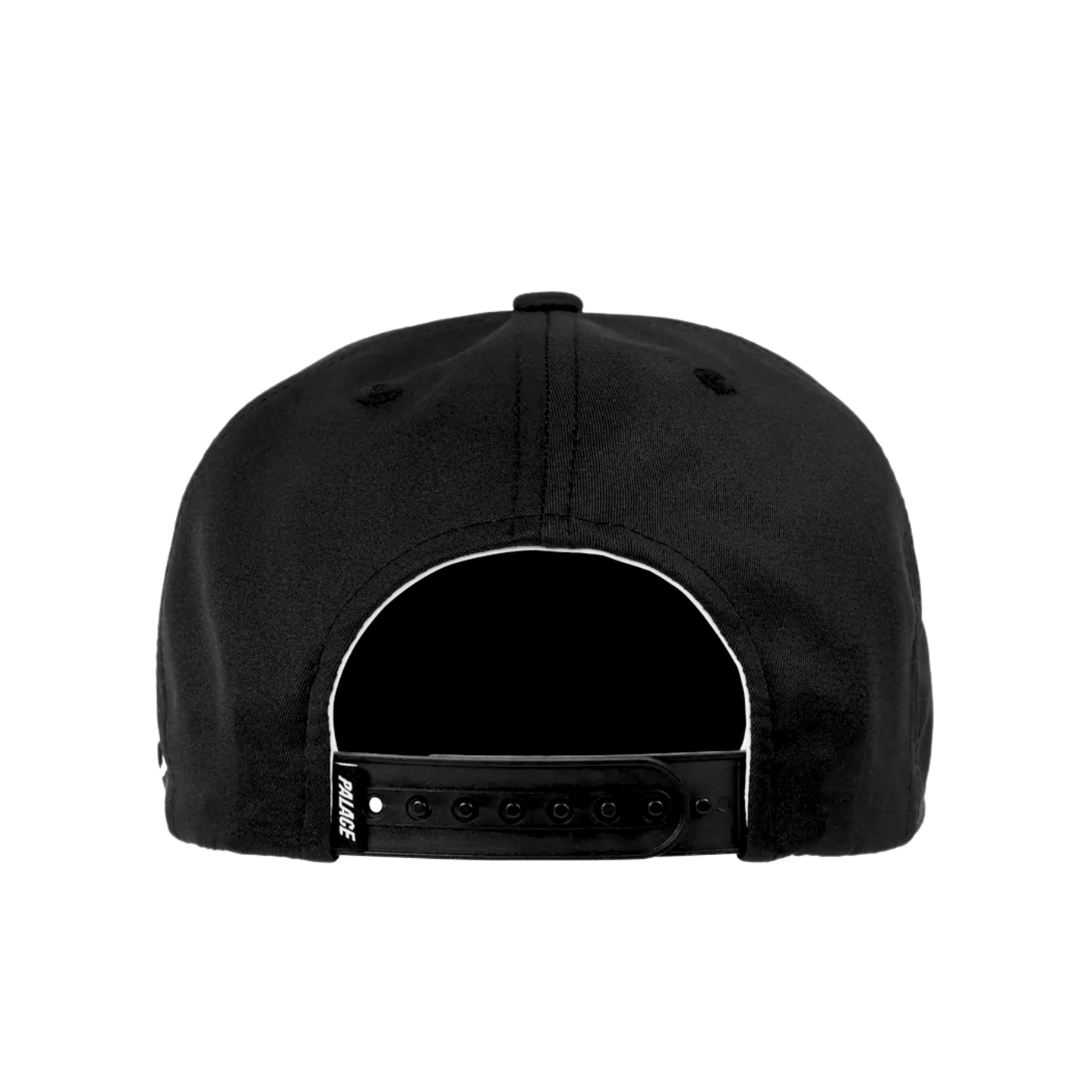Boné Palace Snapback 5-Panel Preto