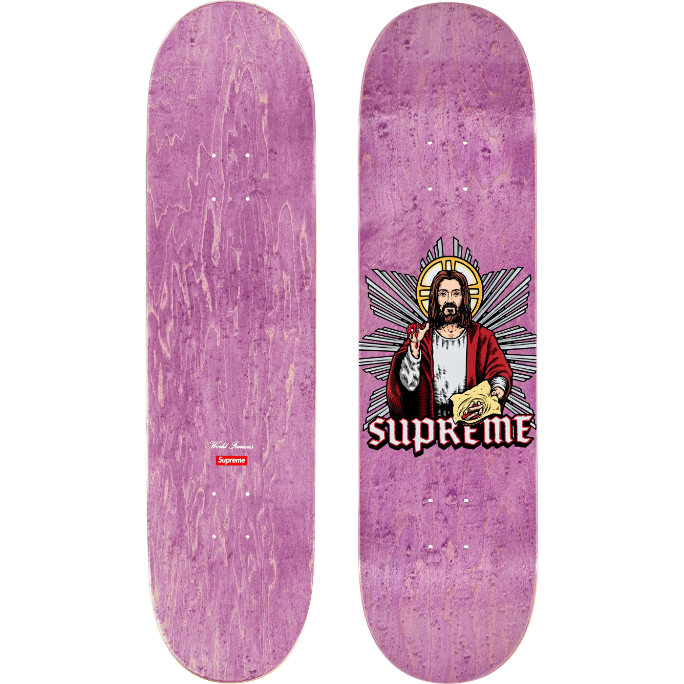 Shape Supreme Jesus