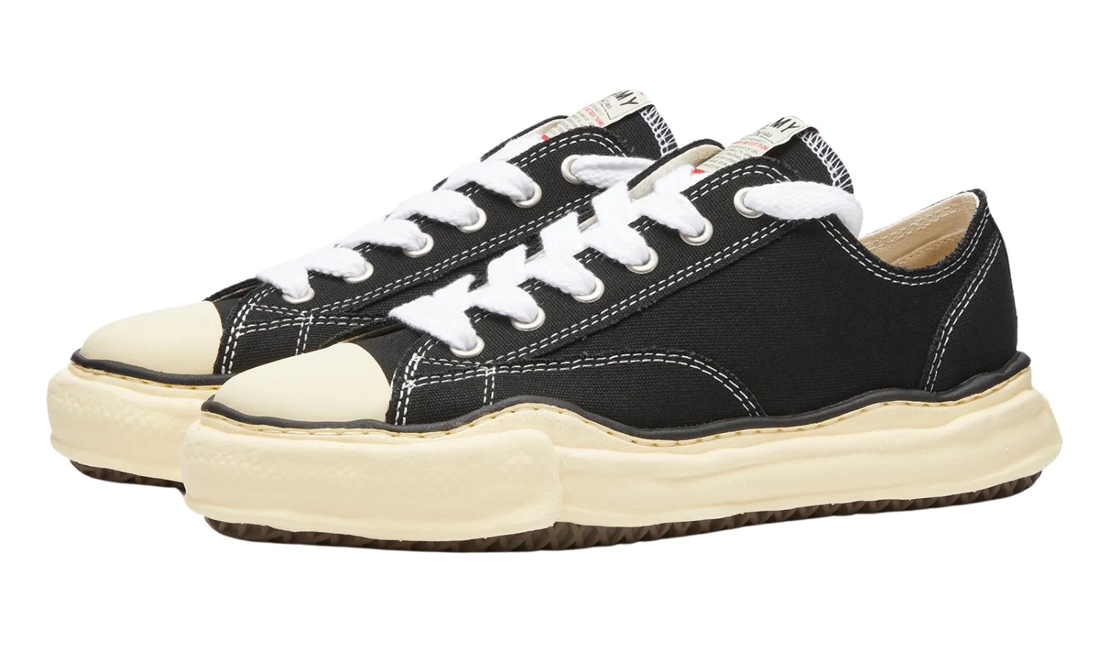 Maison MIHARA YASUHIRO Peterson Low Vintage Sneaker