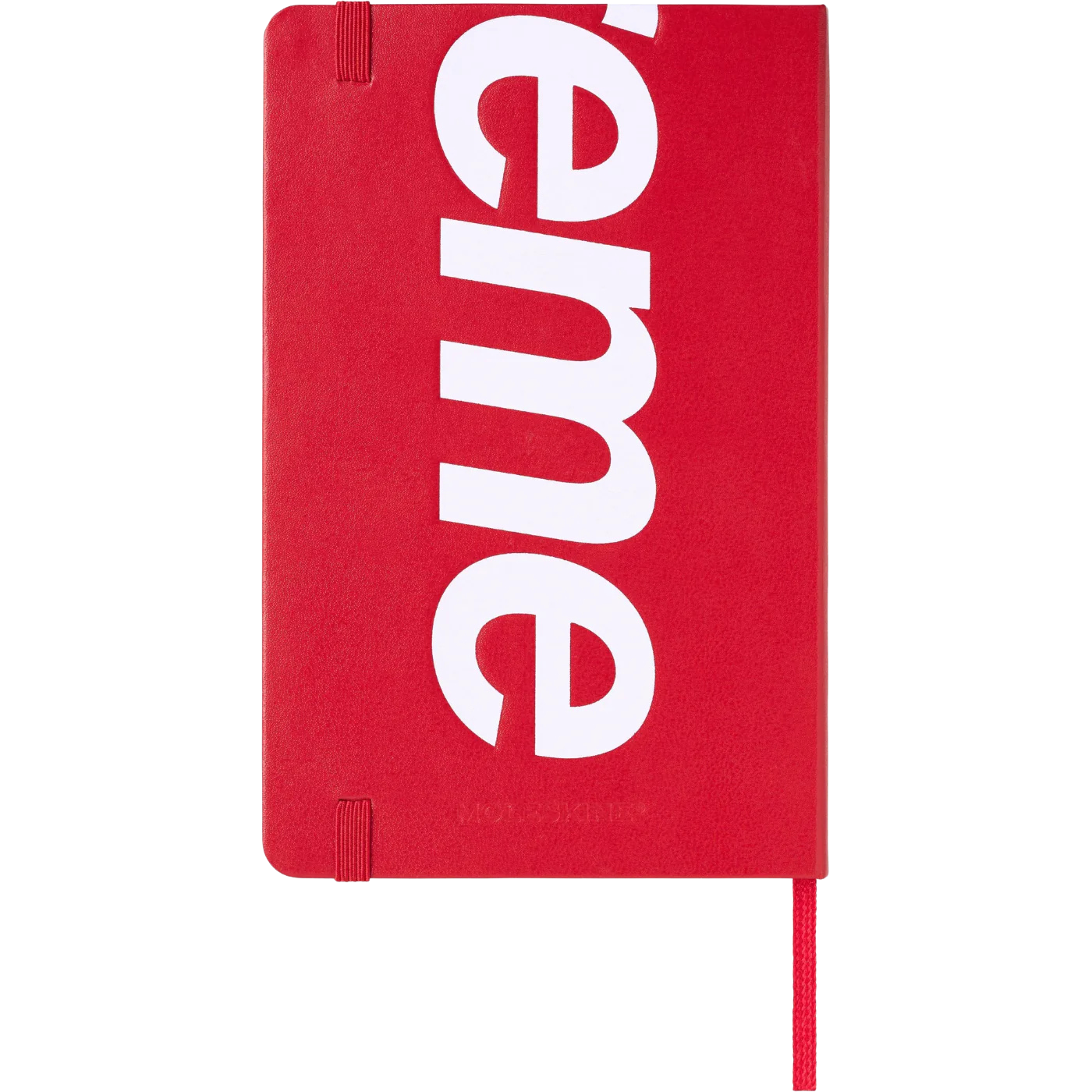 Supreme Mini Notebook Vermelho