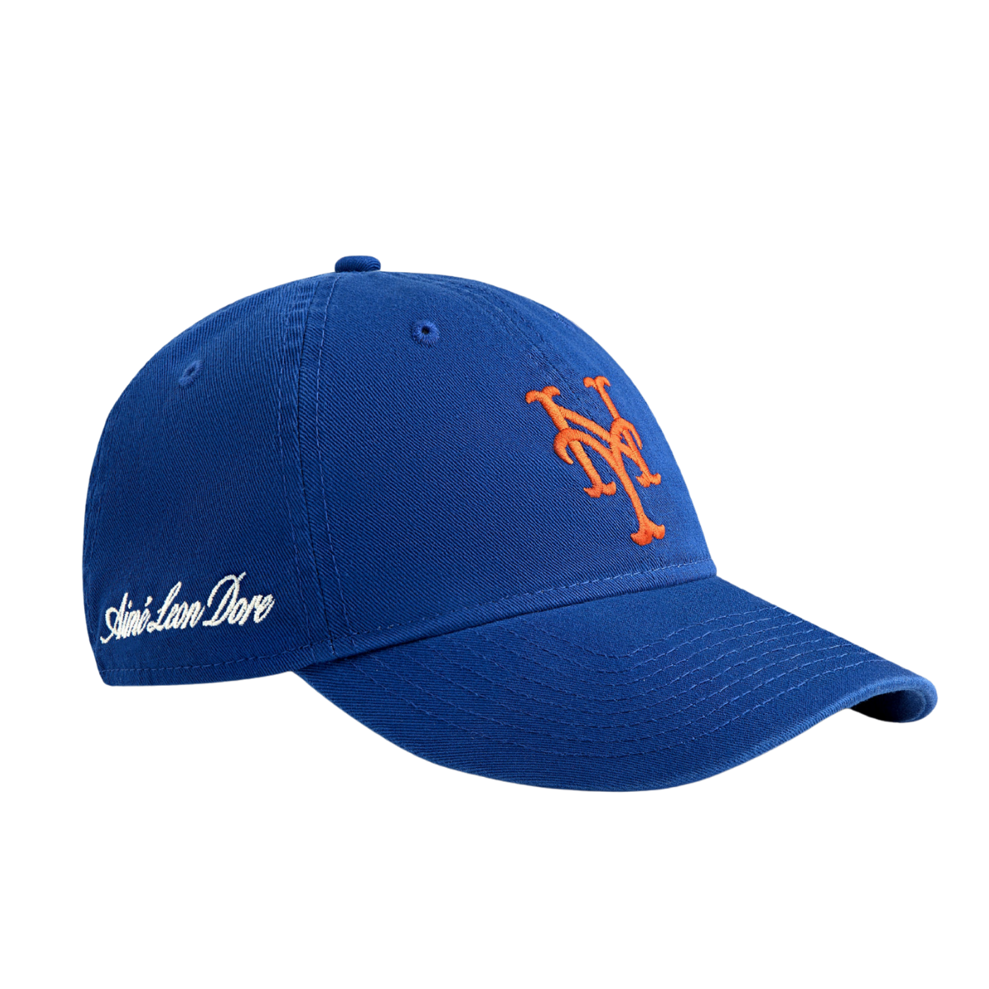 Boné Aimé Leon Dore New Era Mets Ballpark Azul