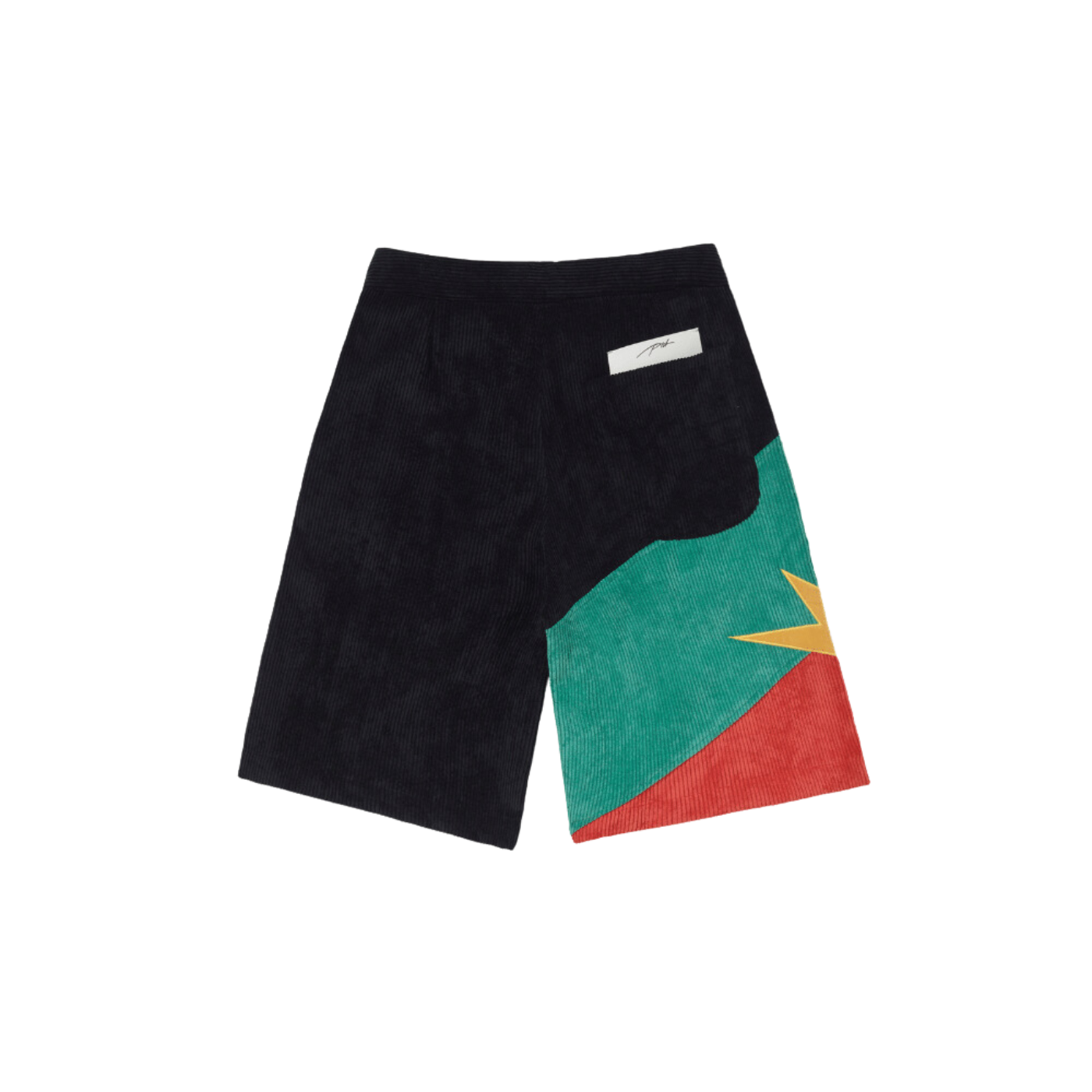 Piet Shorts Corduroy Rasta