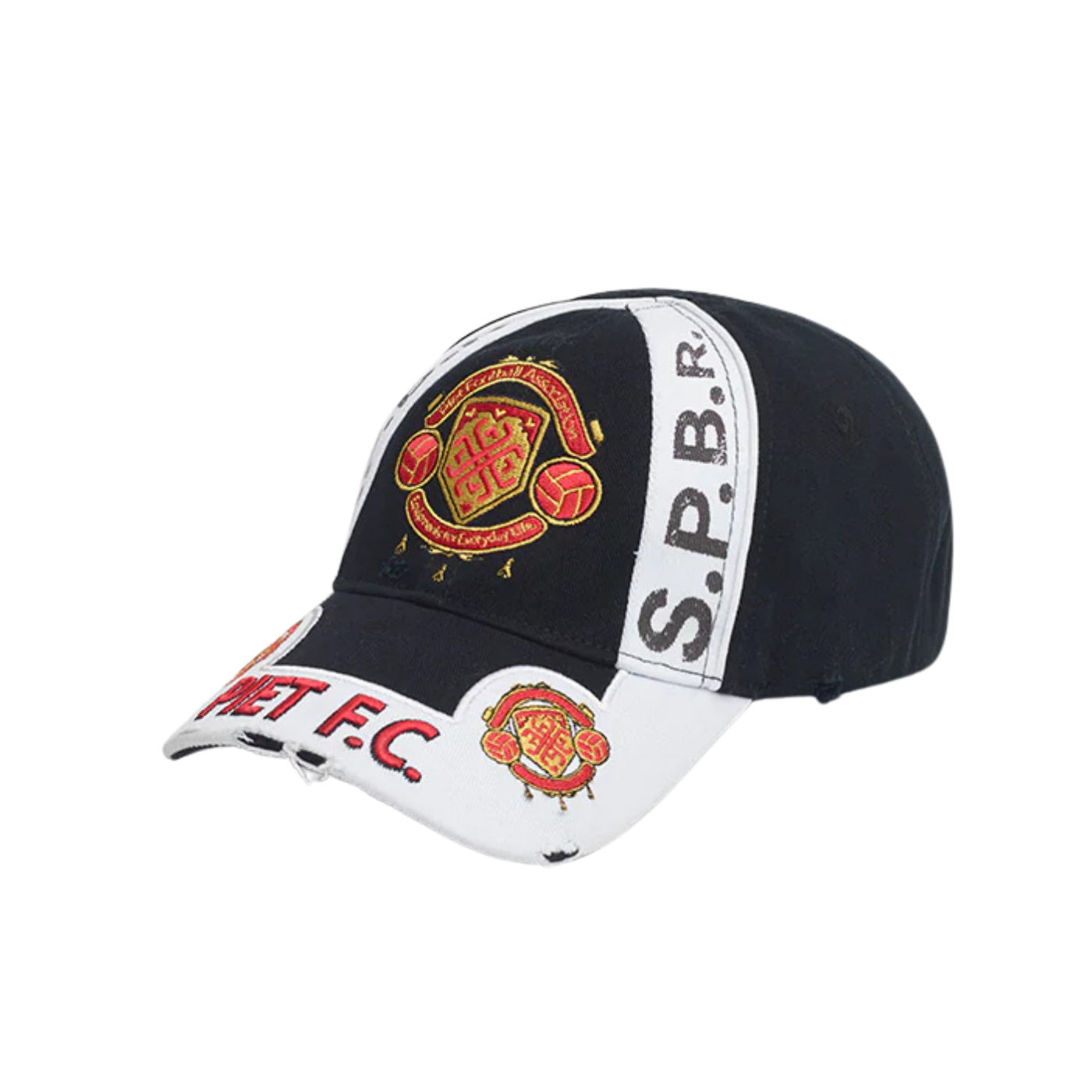 Boné Piet F.C. Emblem