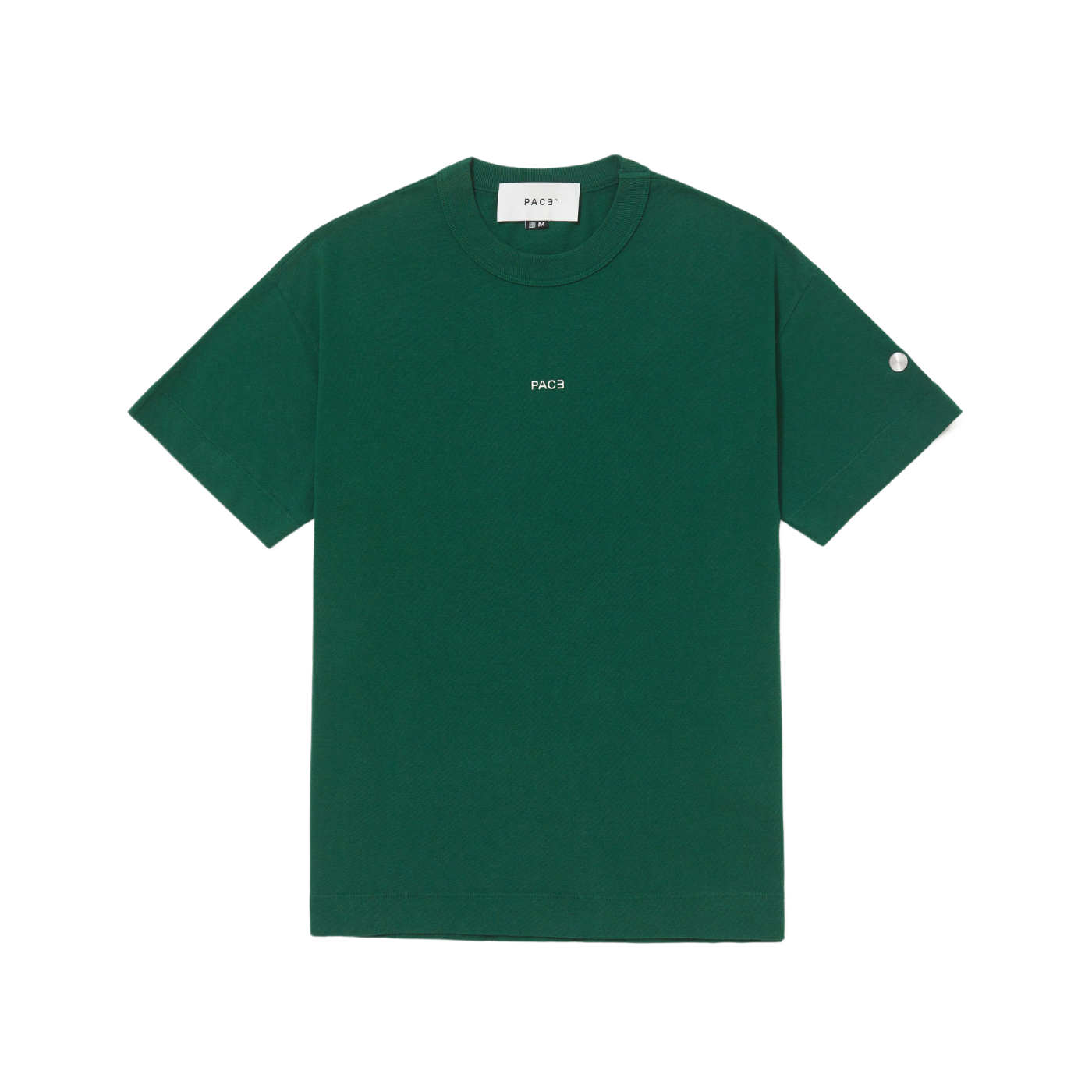 Camiseta Pace Mirror Green