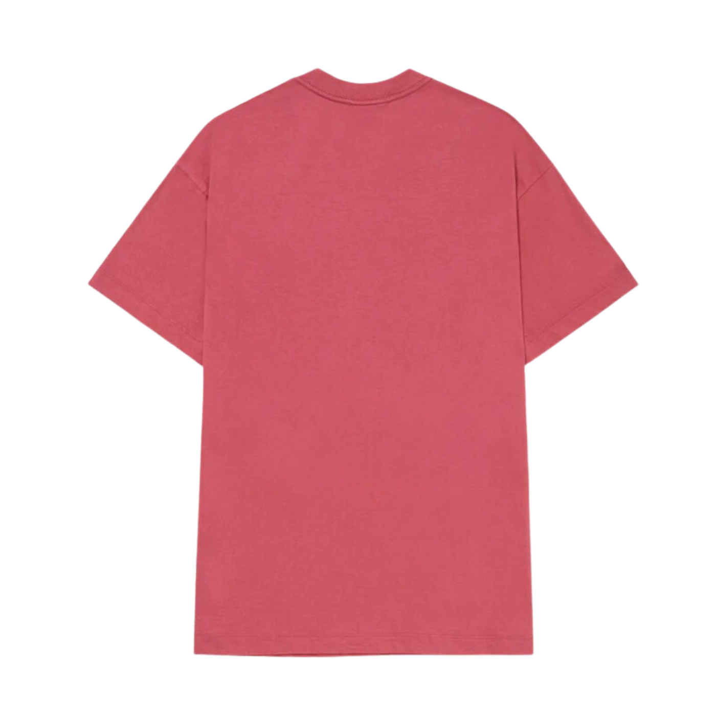 Camiseta Piet Pocket Vintage Red
