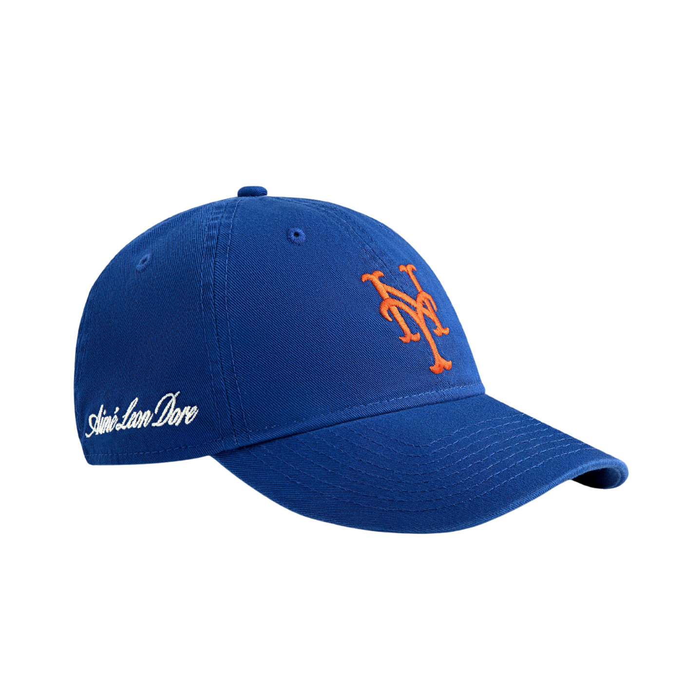 Boné Aimé Leon Dore New Era Mets Ballpark Azul