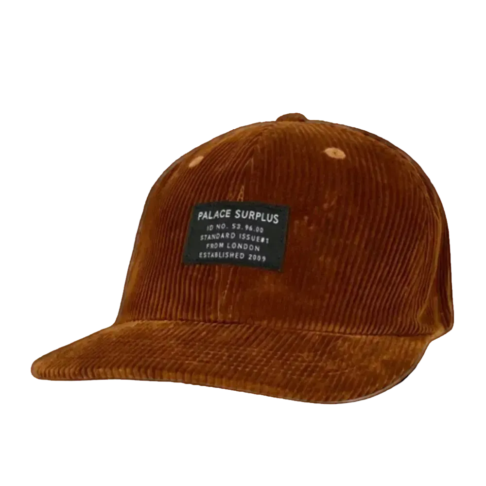Boné Palace Surplus Corduroy Desert