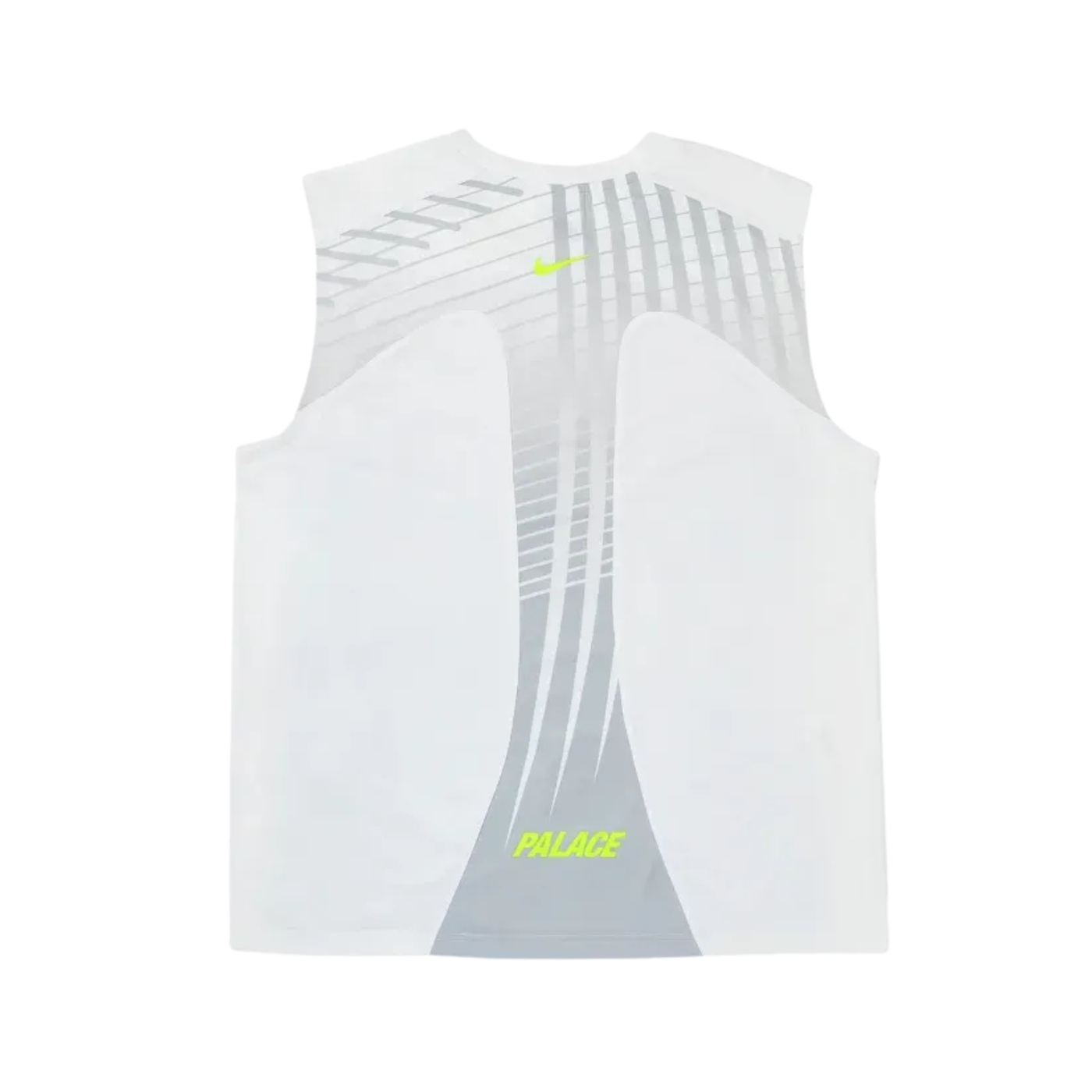 Regata Palace x Nike CamisetaTotal P90 Vest Branco