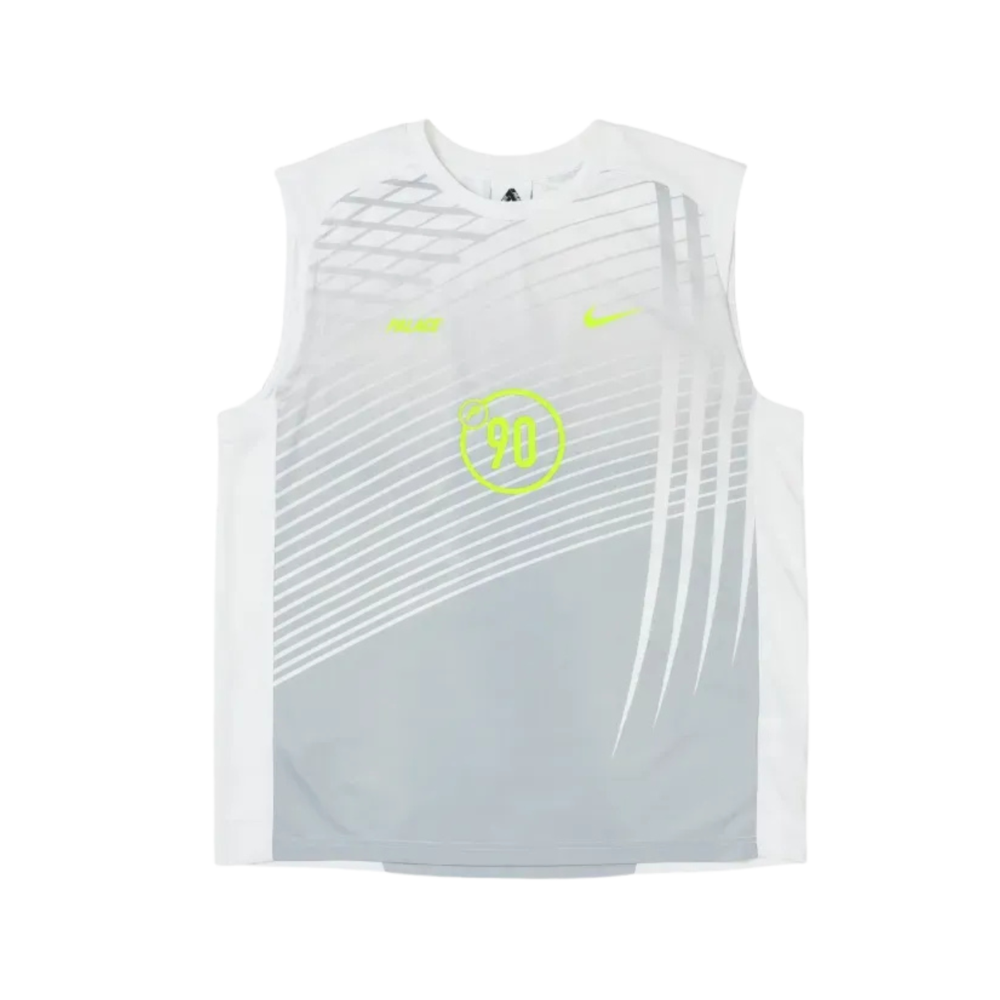 Regata Palace x Nike CamisetaTotal P90 Vest Branco