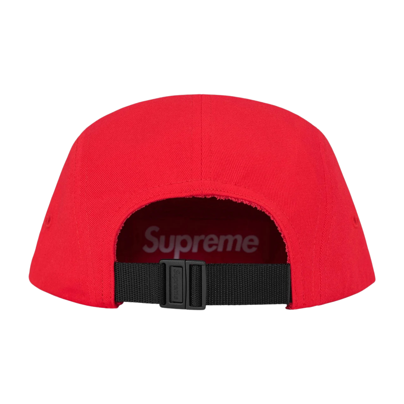 Boné Supreme Reversible Terry Camp Vermelho