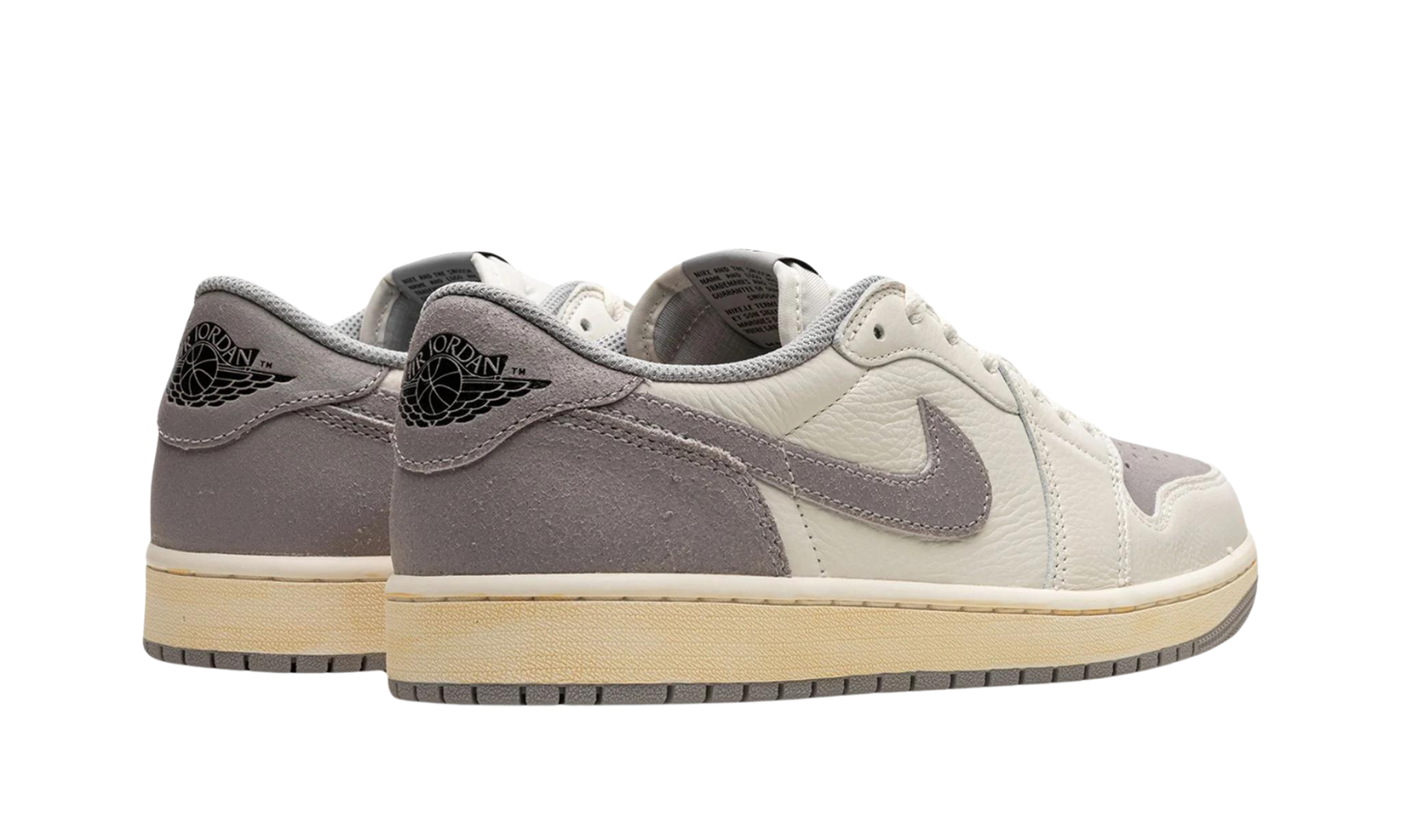 Jordan 1 Retro Low OG Atmosphere Grey